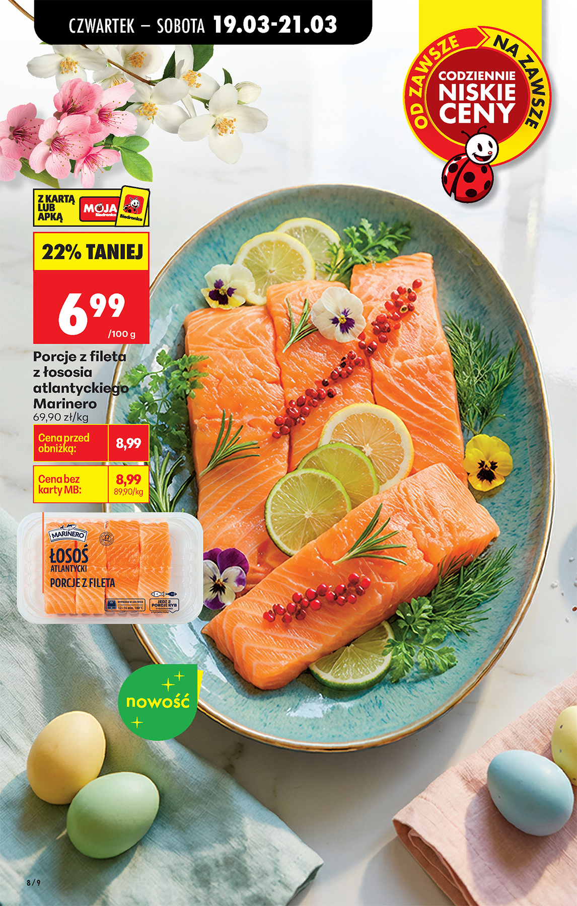 biedronka - Biedronka leták platný od čtvrtka 19.03.2026 do středy 25.03.2026 - page: 12