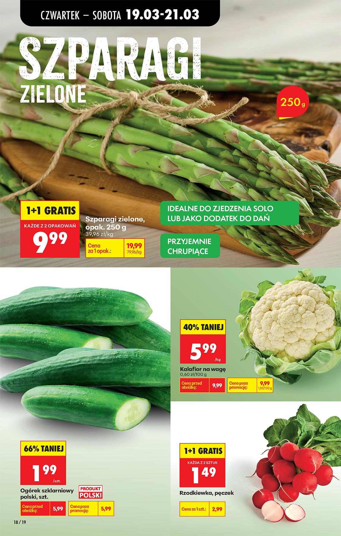 biedronka - Biedronka leták platný od čtvrtka 19.03.2026 do středy 25.03.2026 - page: 22