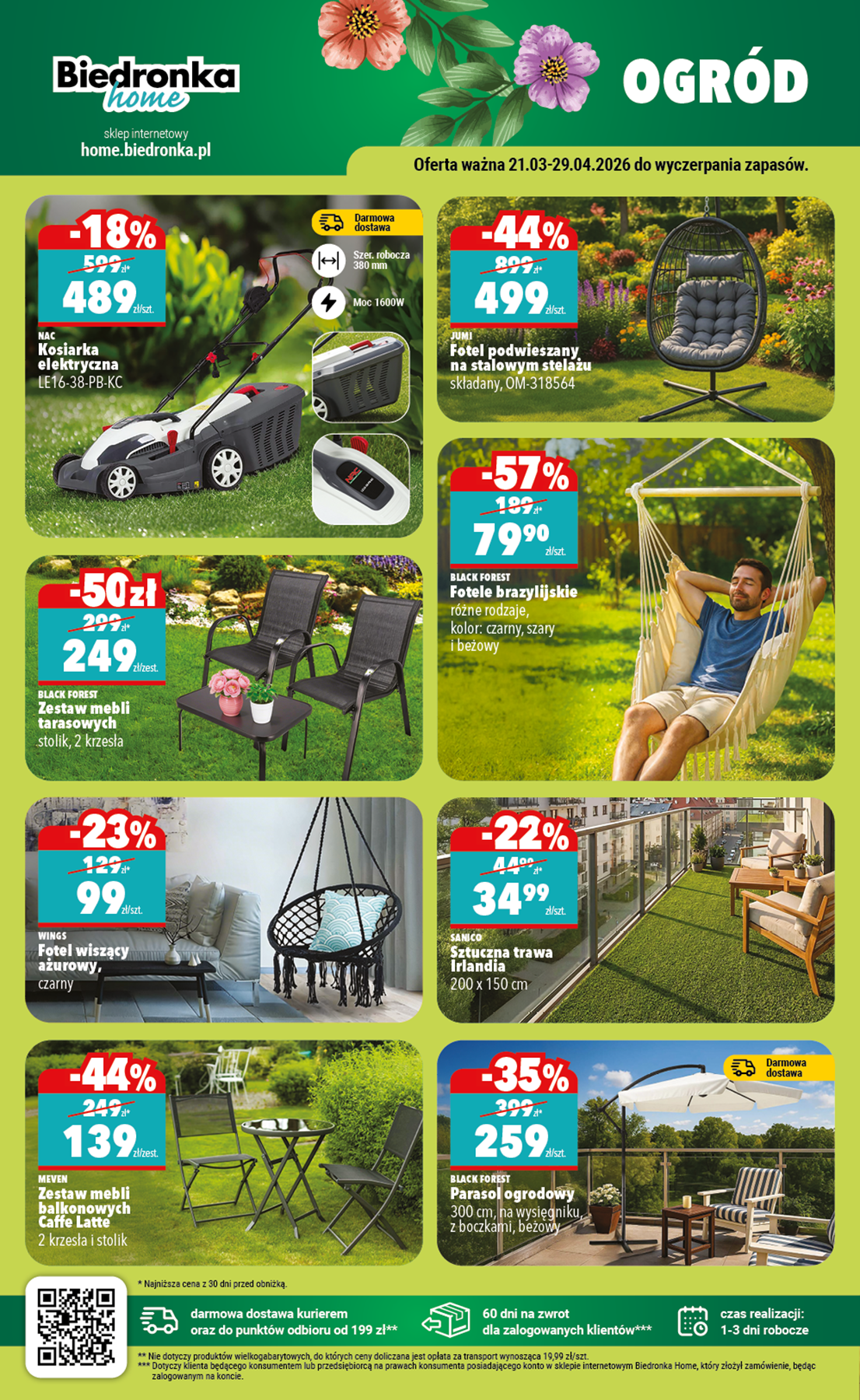 biedronka - Biedronka - Hity i inspiracje leták platný od soboty 21.03.2026 do soboty 04.04.2026 - page: 42