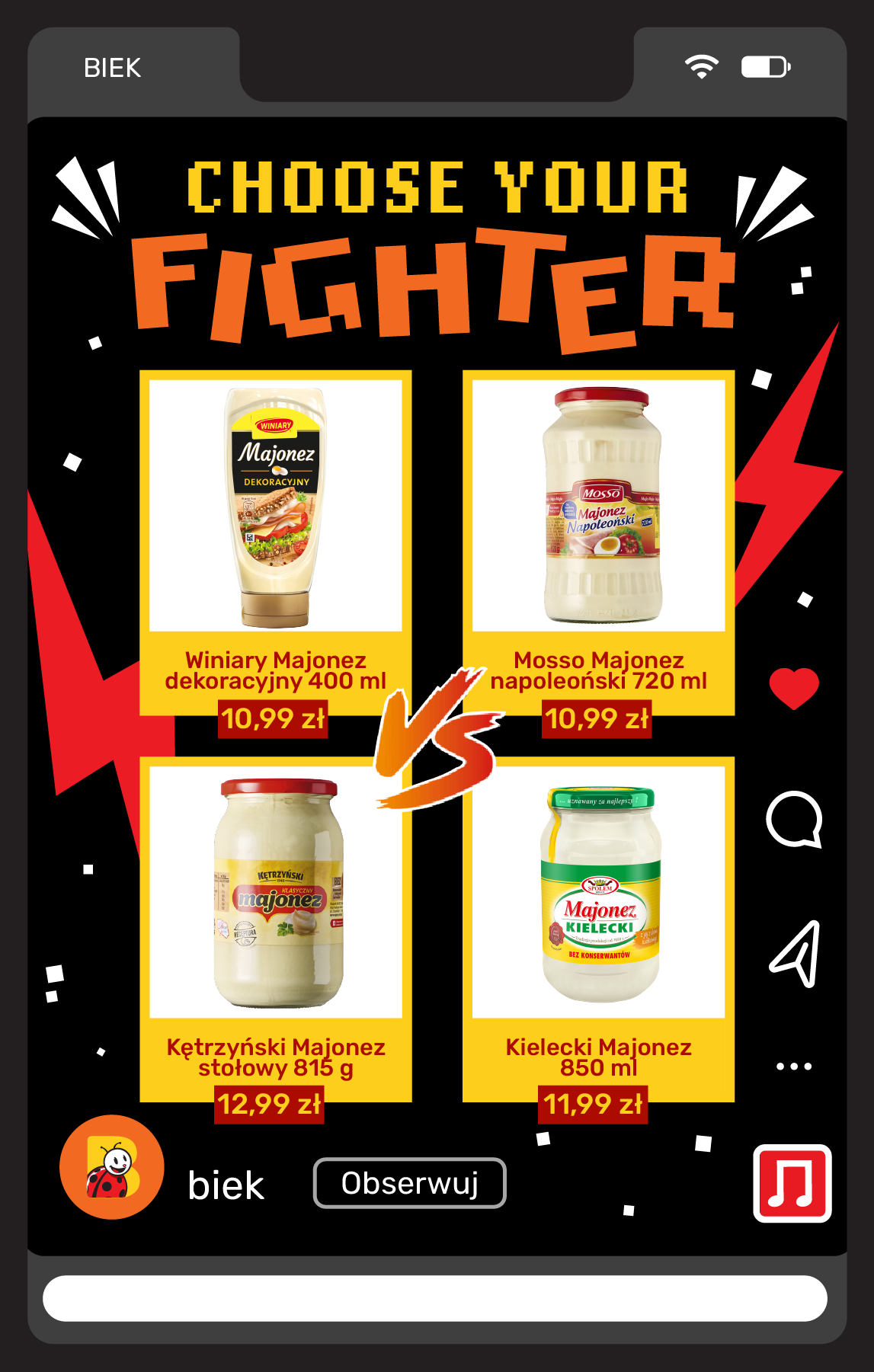 biedronka - Biedronka - Express leták platný od pátku 20.03.2026 do neděle 22.03.2026 - page: 7