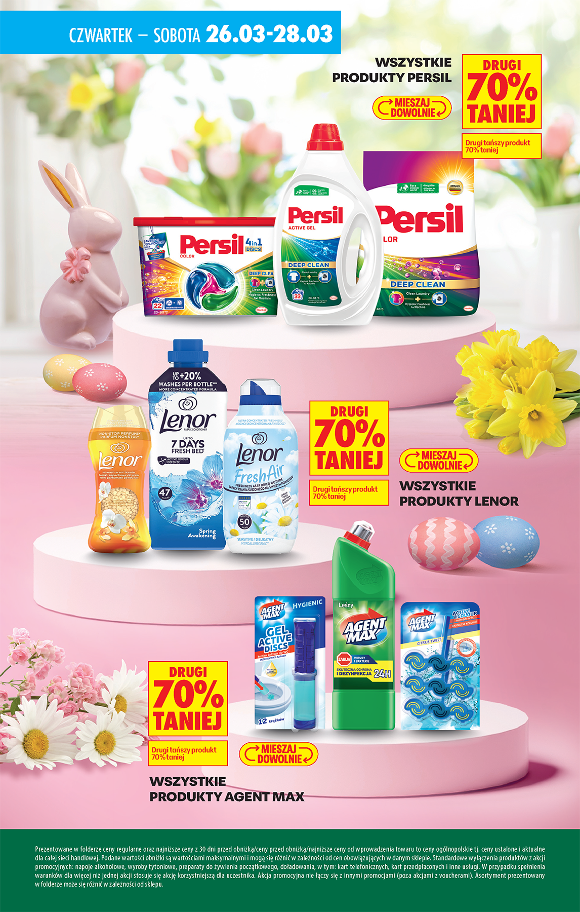 biedronka - Biedronka - Drogeria leták platný od čtvrtka 26.03.2026 do soboty 04.04.2026 - page: 20