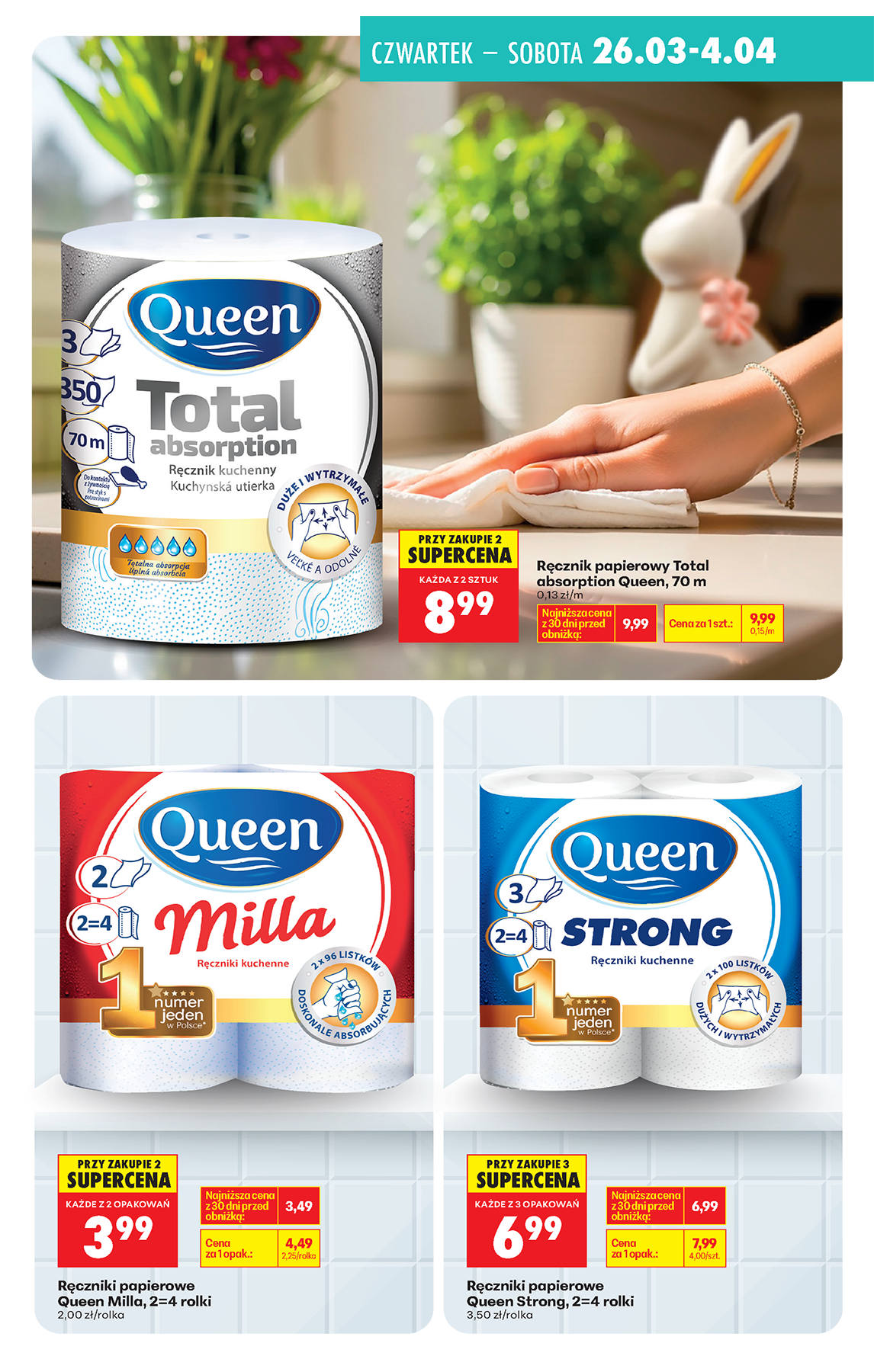 biedronka - Biedronka - Drogeria leták platný od čtvrtka 26.03.2026 do soboty 04.04.2026 - page: 17