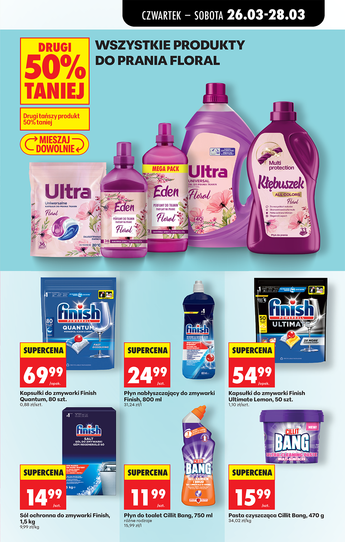 biedronka - Biedronka leták platný od čtvrtka 26.03.2026 do středy 01.04.2026 - page: 77