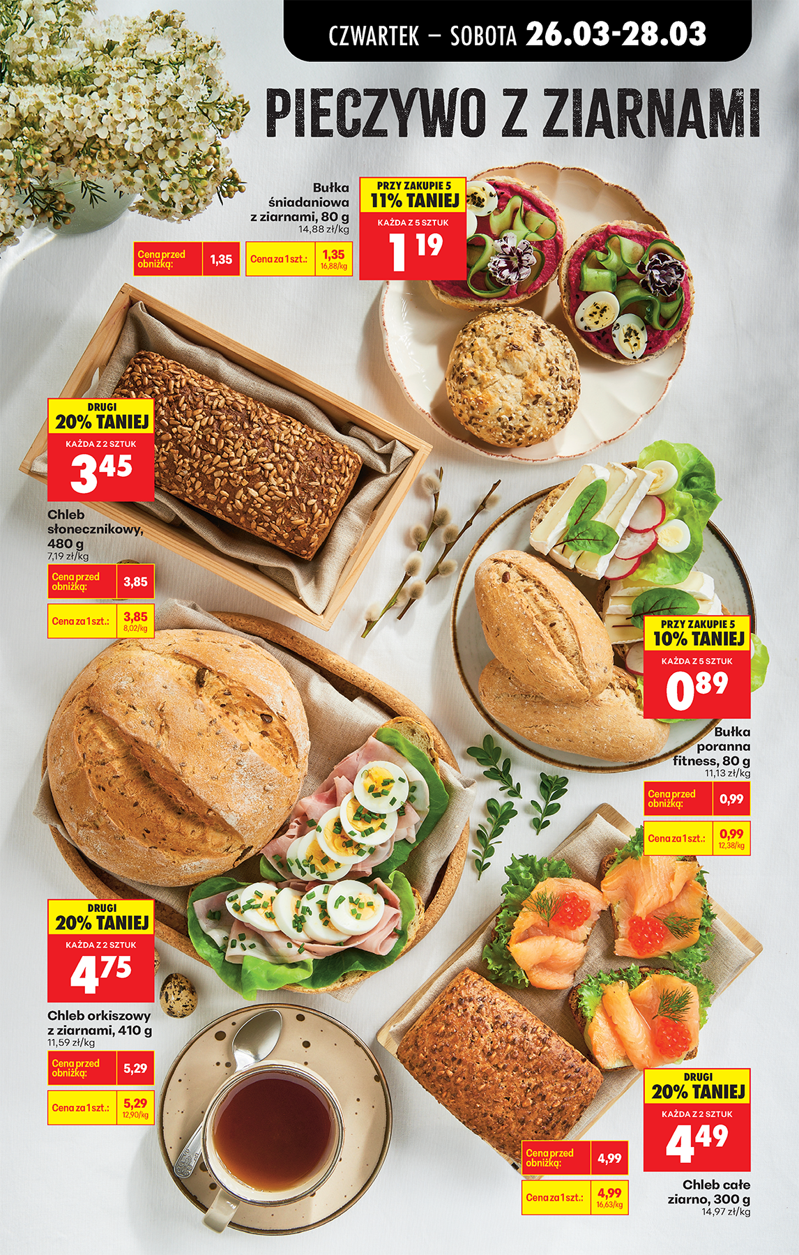 biedronka - Biedronka leták platný od čtvrtka 26.03.2026 do středy 01.04.2026 - page: 33