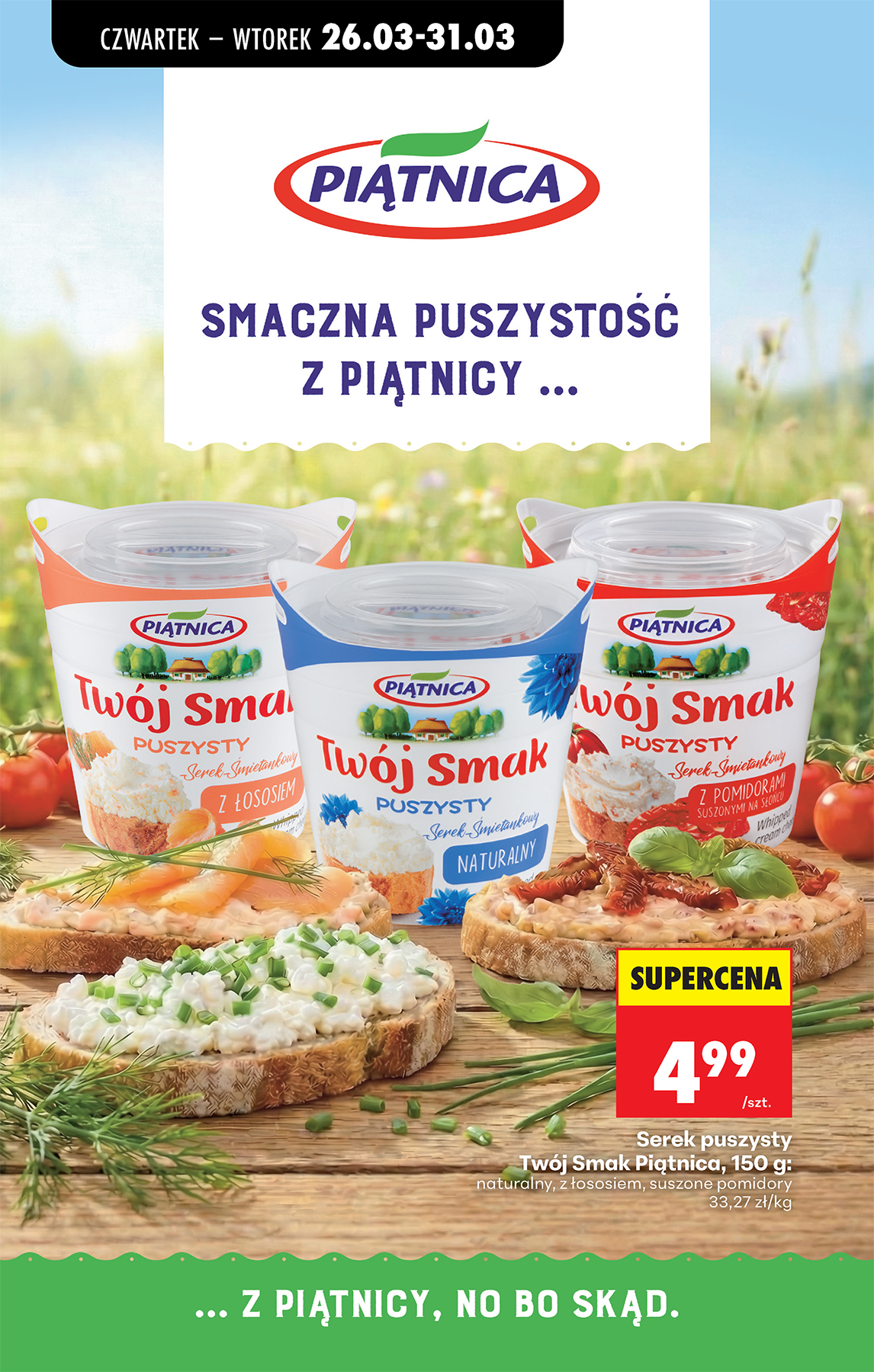 biedronka - Biedronka leták platný od čtvrtka 26.03.2026 do středy 01.04.2026 - page: 53