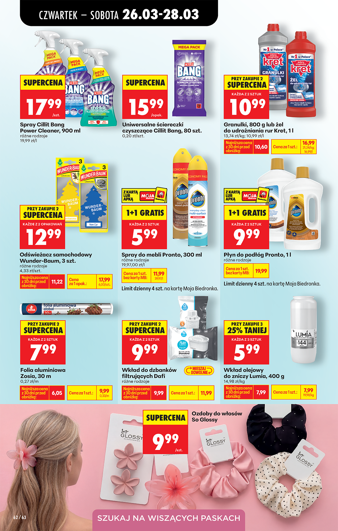 biedronka - Biedronka leták platný od čtvrtka 26.03.2026 do středy 01.04.2026 - page: 78