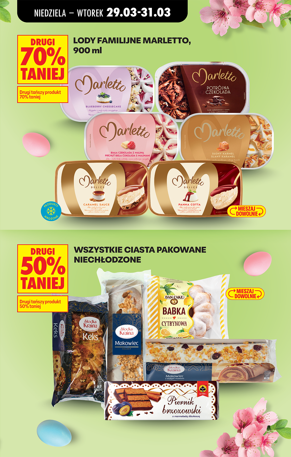 biedronka - Biedronka leták platný od neděle 29.03.2026 do soboty 04.04.2026 - page: 15