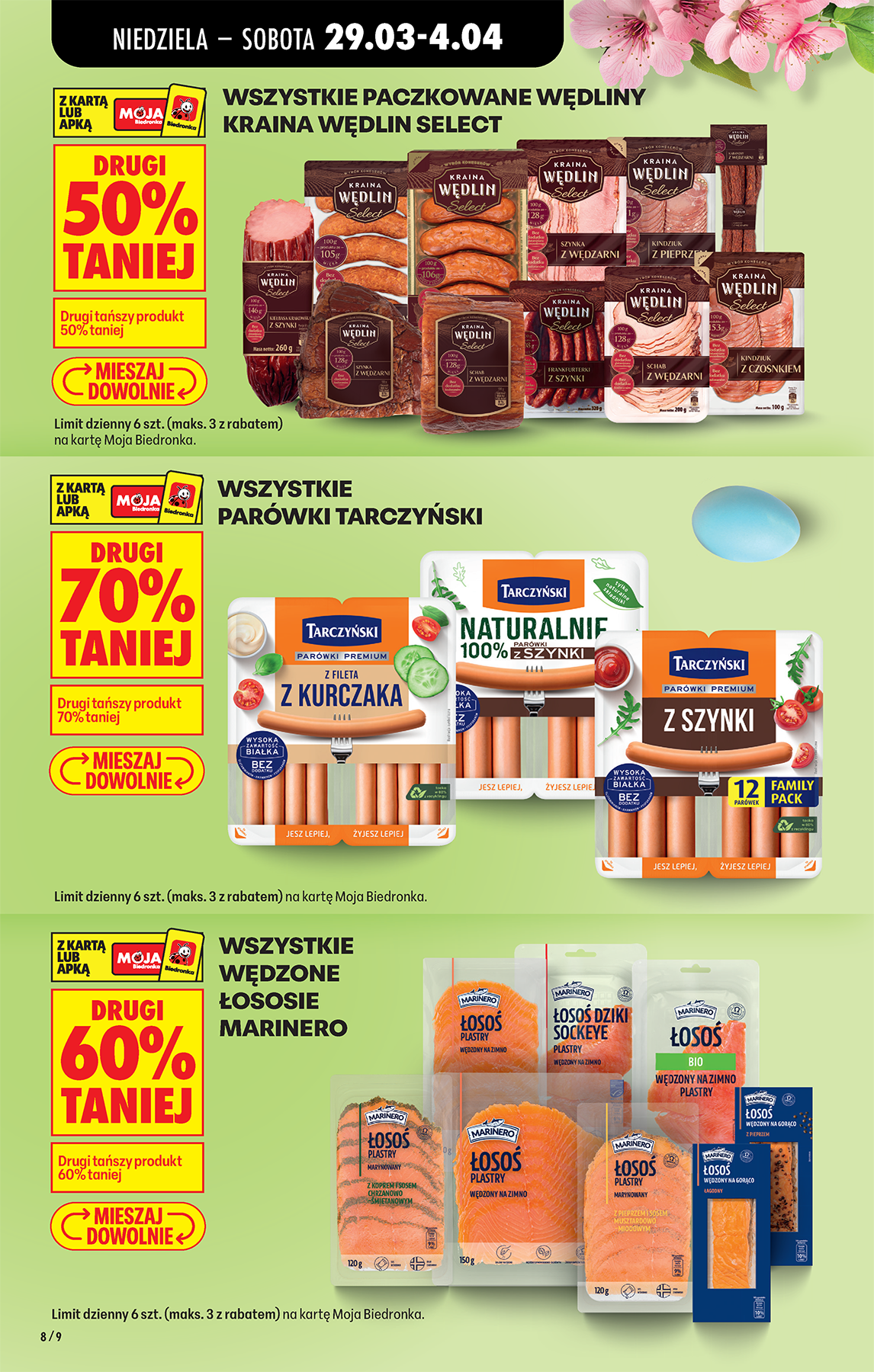 biedronka - Biedronka leták platný od neděle 29.03.2026 do soboty 04.04.2026 - page: 12