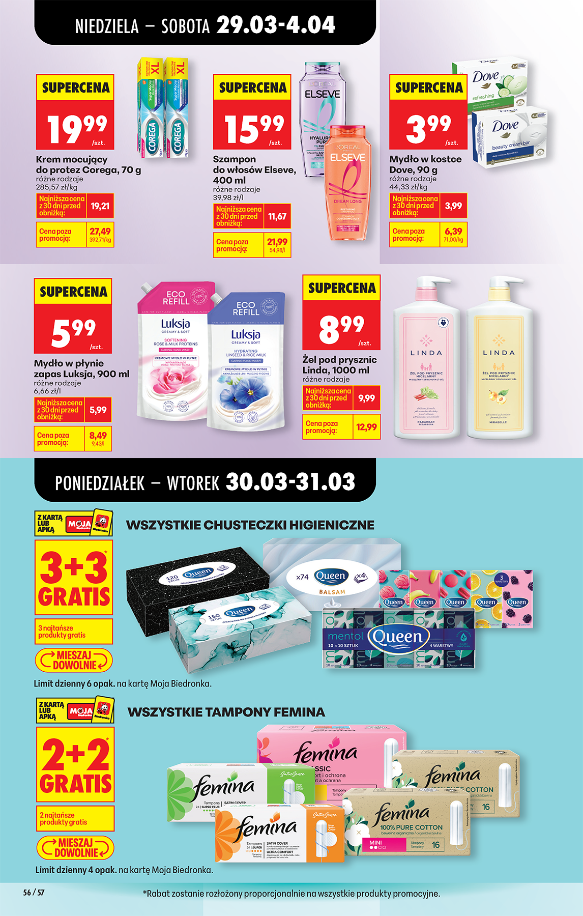 biedronka - Biedronka leták platný od neděle 29.03.2026 do soboty 04.04.2026 - page: 78