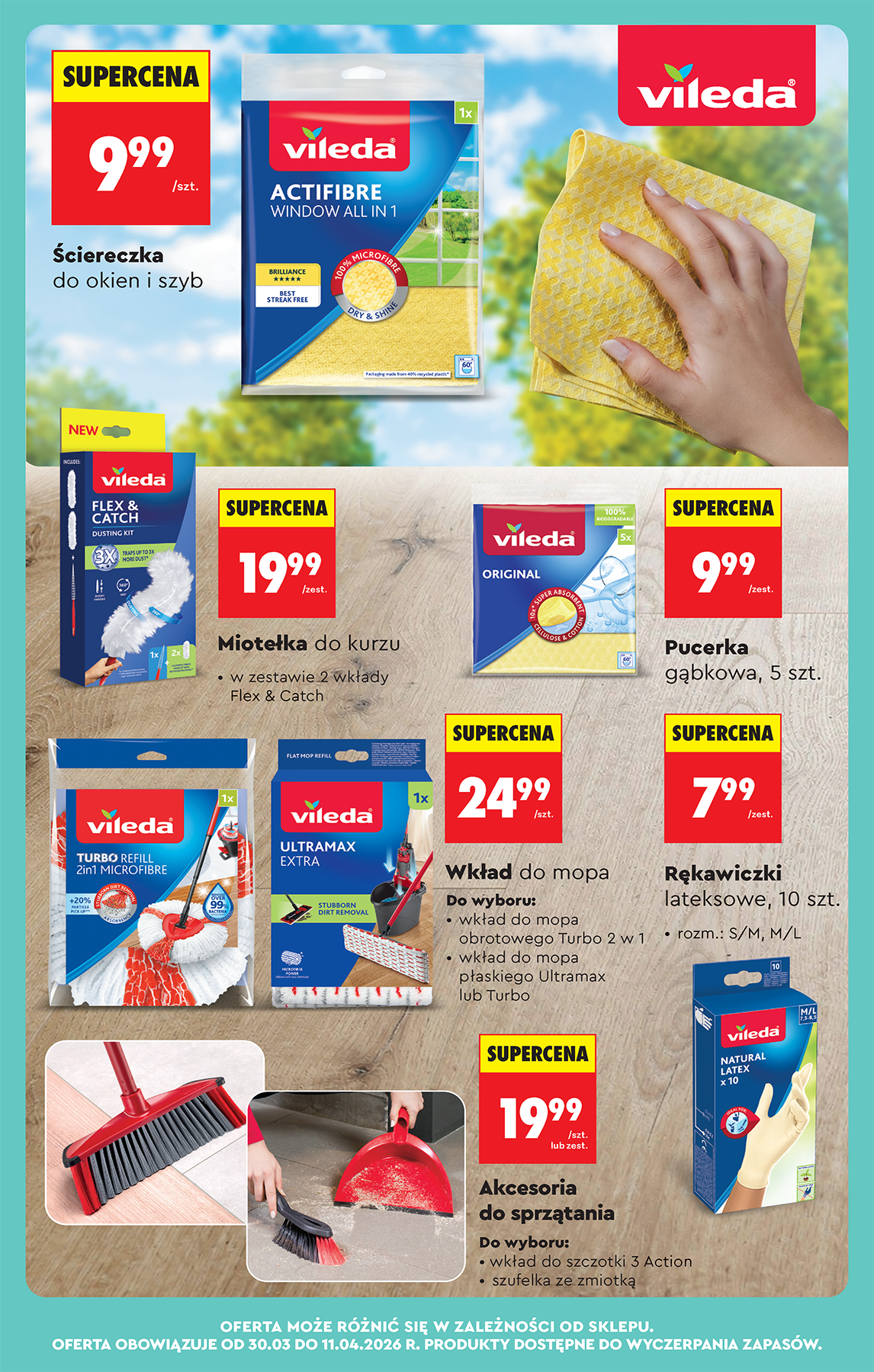 biedronka - Biedronka leták platný od neděle 29.03.2026 do soboty 04.04.2026 - page: 99