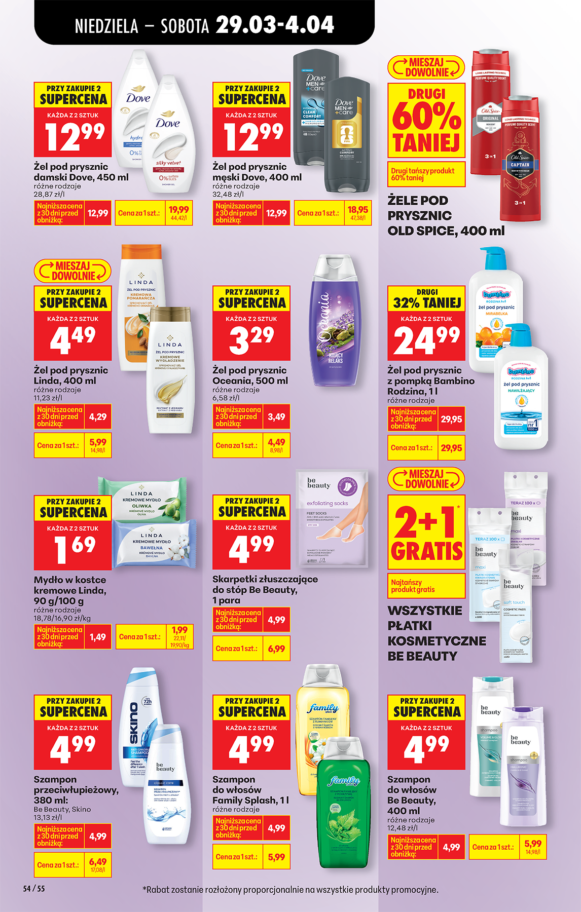 biedronka - Biedronka leták platný od neděle 29.03.2026 do soboty 04.04.2026 - page: 72