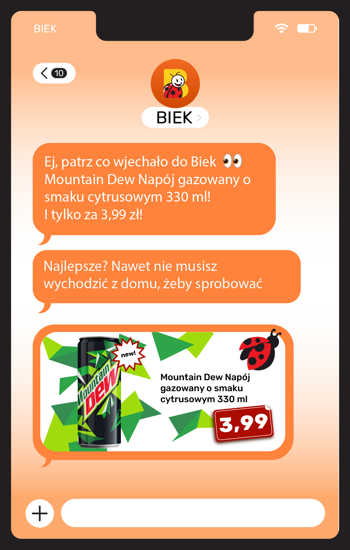 biedronka - BIEK Biedronka Express leták platný od pátku 27.03.2026 do neděle 29.03.2026 - page: 11