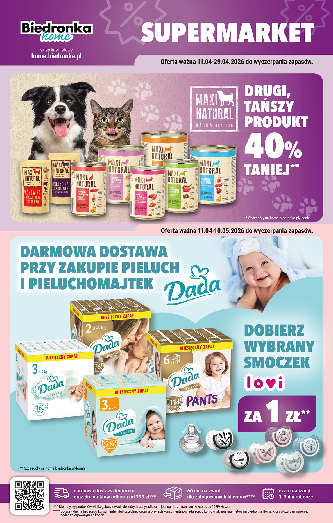 biedronka - Biedronka - Hity i inspiracje leták na příští týden od soboty 11.04.2026 do soboty 25.04.2026 - page: 42