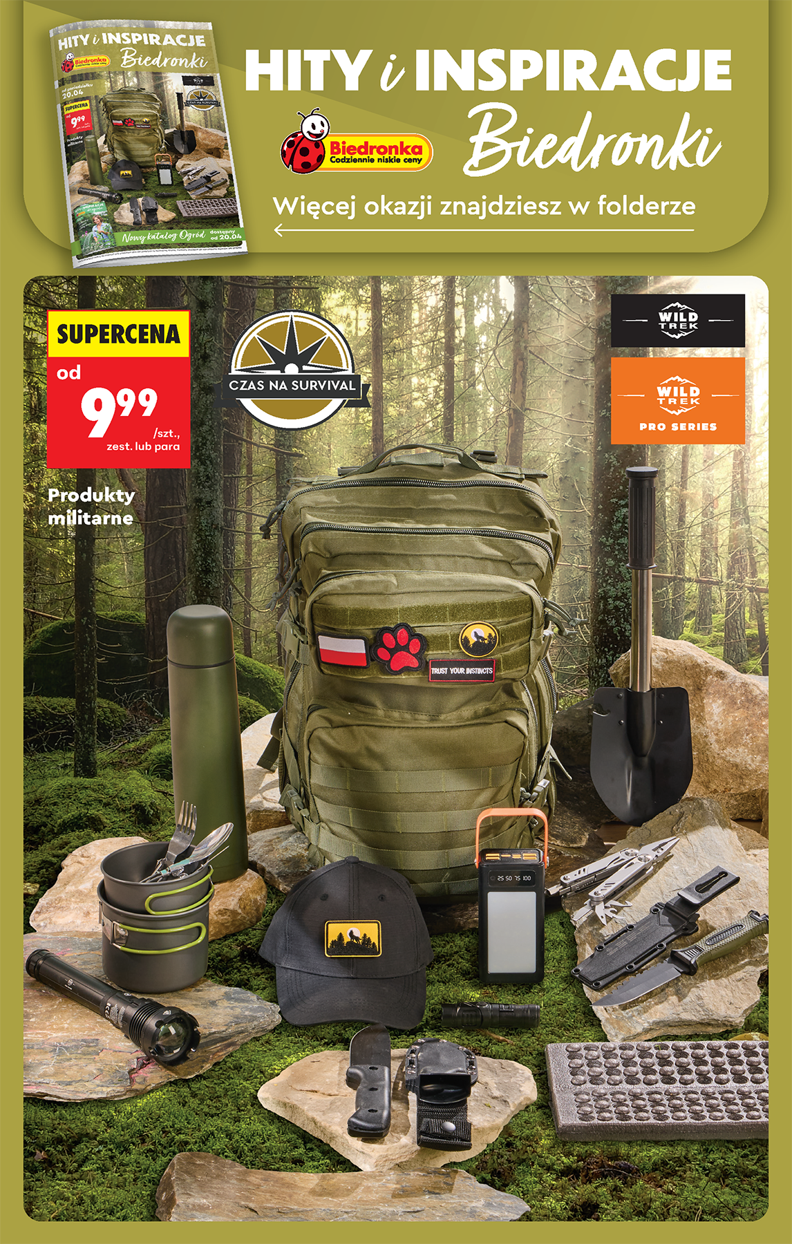 biedronka - Aktuální Biedronka leták platný od pondělí 20.04.2026 do neděle 26.04.2026 - page: 86