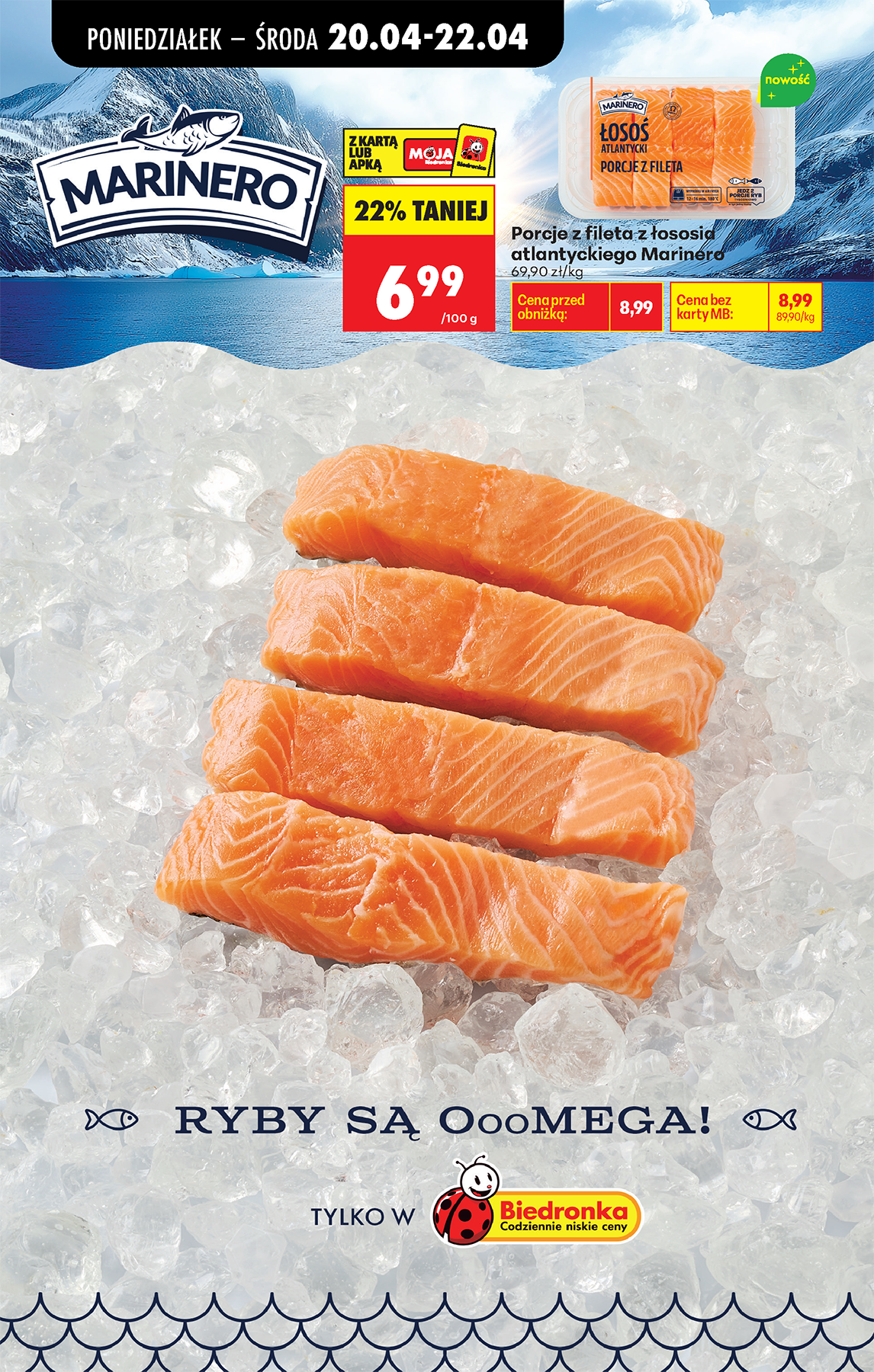 biedronka - Aktuální Biedronka leták platný od pondělí 20.04.2026 do neděle 26.04.2026 - page: 36