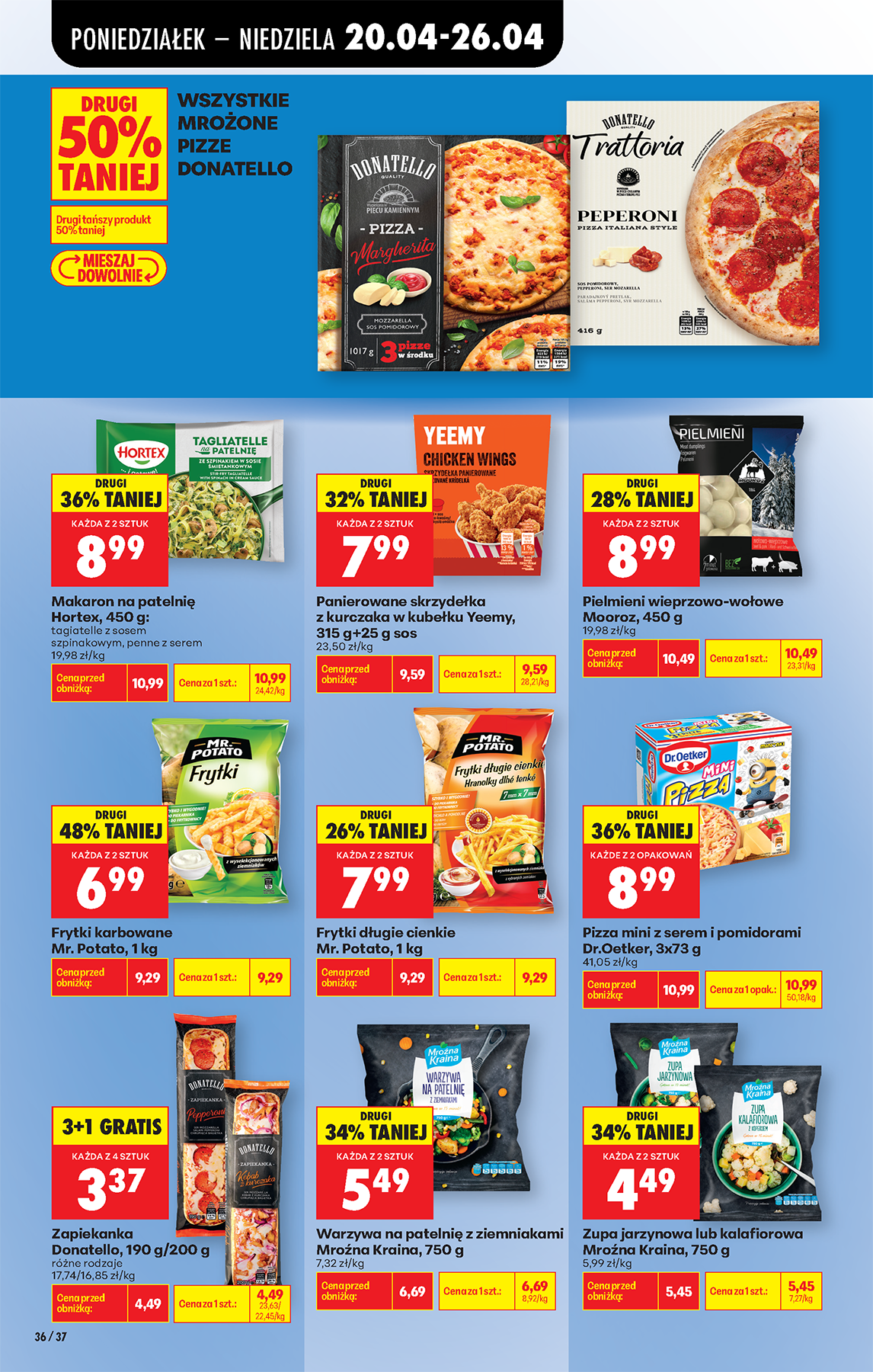 biedronka - Aktuální Biedronka leták platný od pondělí 20.04.2026 do neděle 26.04.2026 - page: 48