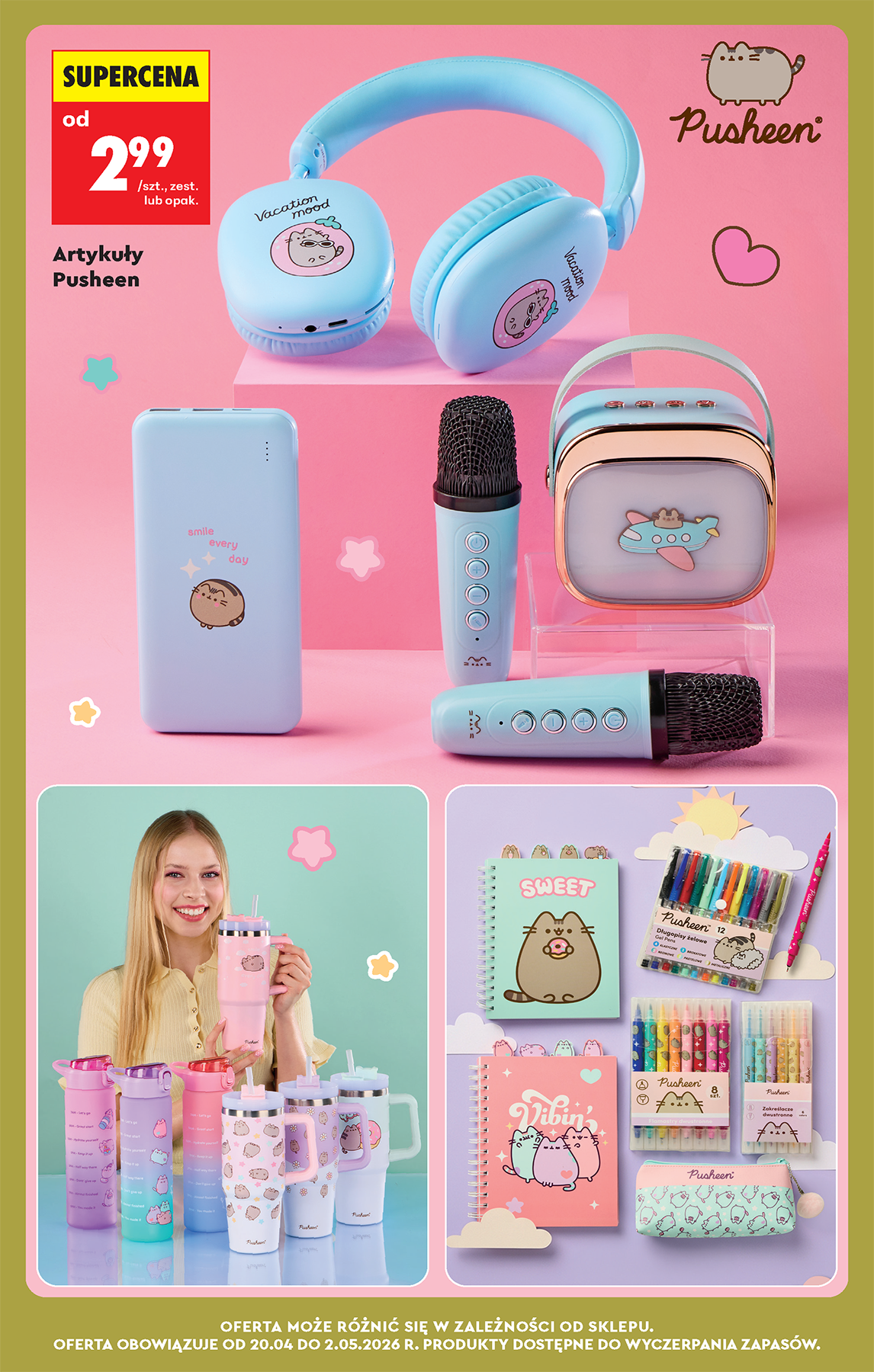 biedronka - Aktuální Biedronka leták platný od pondělí 20.04.2026 do neděle 26.04.2026 - page: 87