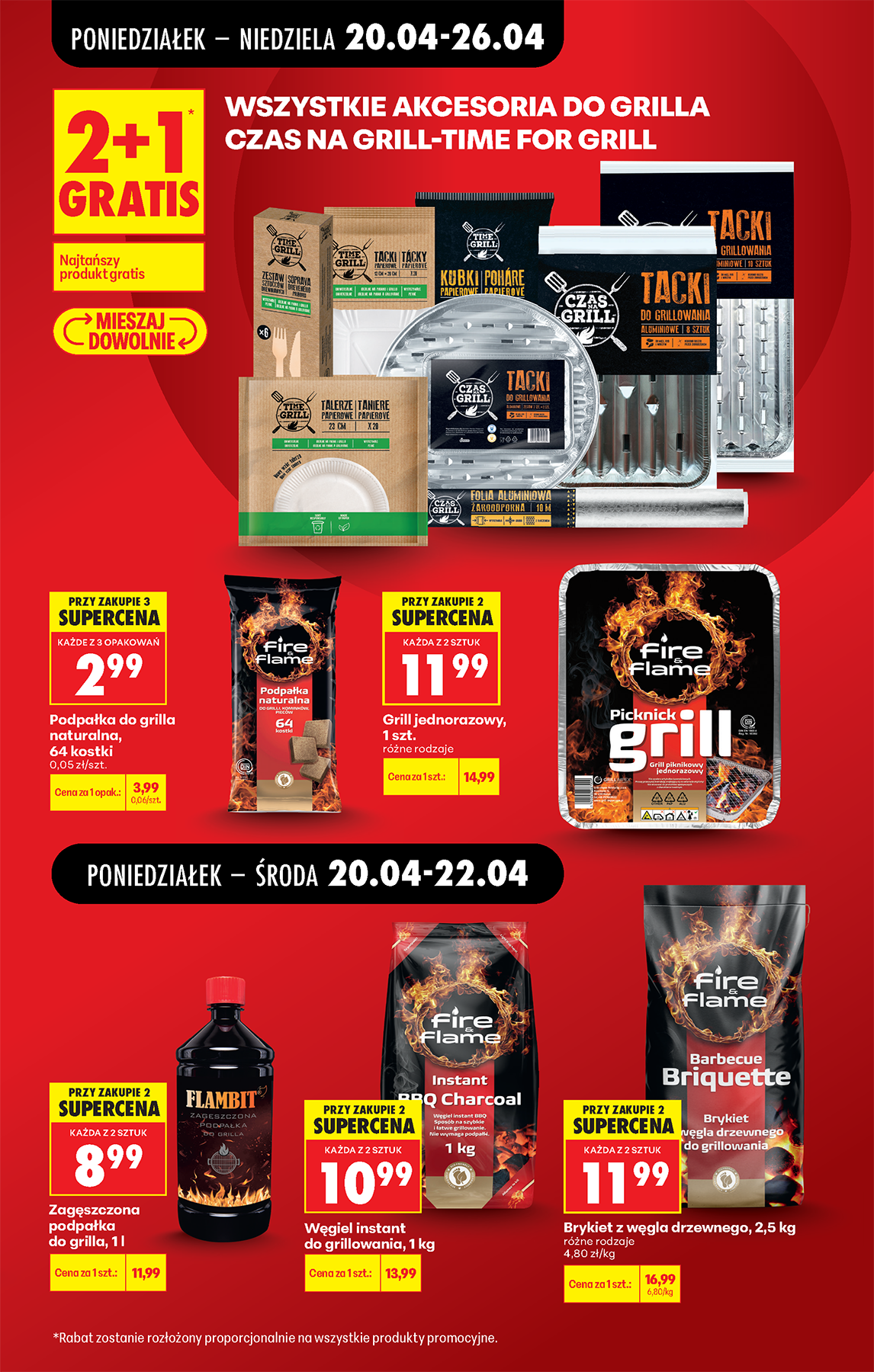 biedronka - Aktuální Biedronka leták platný od pondělí 20.04.2026 do neděle 26.04.2026 - page: 19