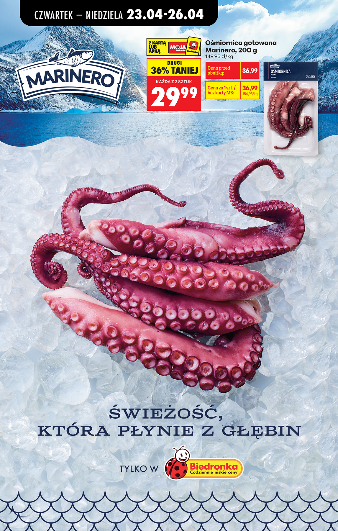 biedronka - Aktuální Biedronka leták platný od čtvrtka 23.04.2026 do středy 29.04.2026 - page: 58