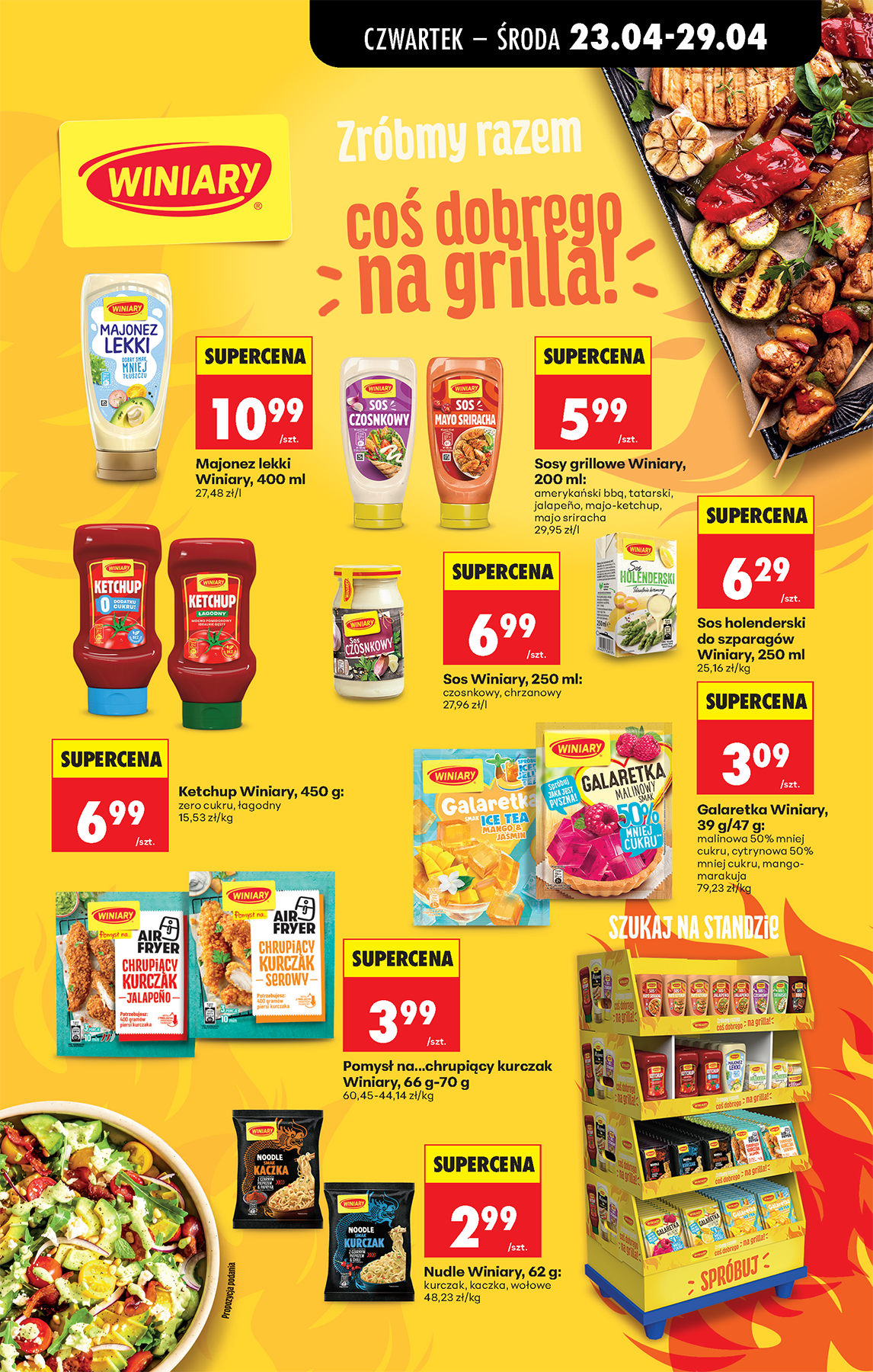 biedronka - Aktuální Biedronka leták platný od čtvrtka 23.04.2026 do středy 29.04.2026 - page: 53