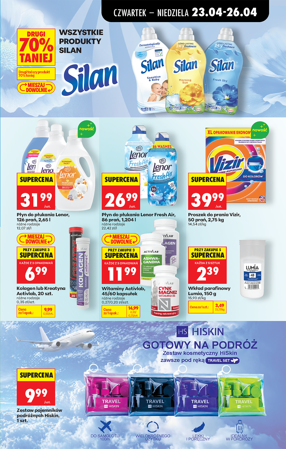 biedronka - Aktuální Biedronka leták platný od čtvrtka 23.04.2026 do středy 29.04.2026 - page: 83