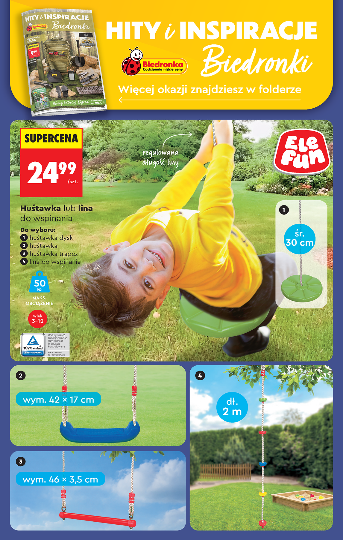 biedronka - Aktuální Biedronka leták platný od čtvrtka 23.04.2026 do středy 29.04.2026 - page: 84