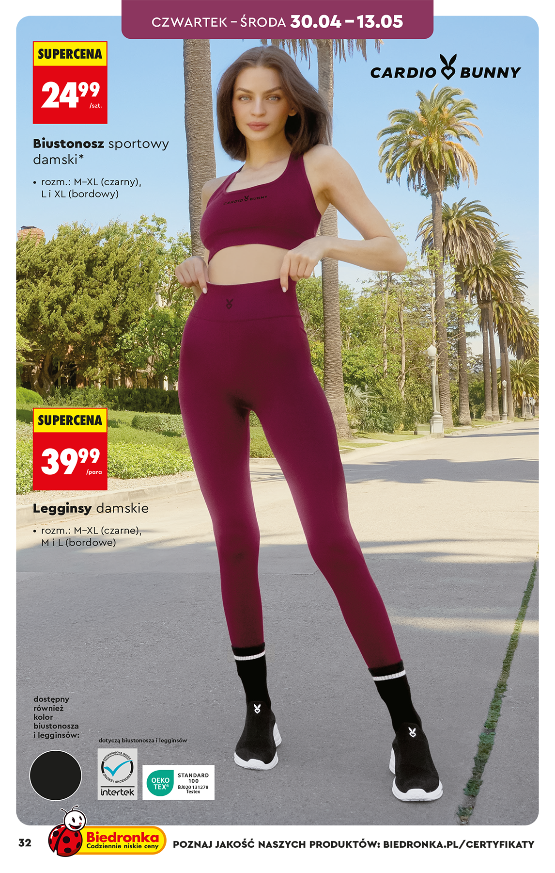 biedronka - Biedronka - Hity i inspiracje leták na příští týden od neděle 26.04.2026 do soboty 09.05.2026 - page: 32