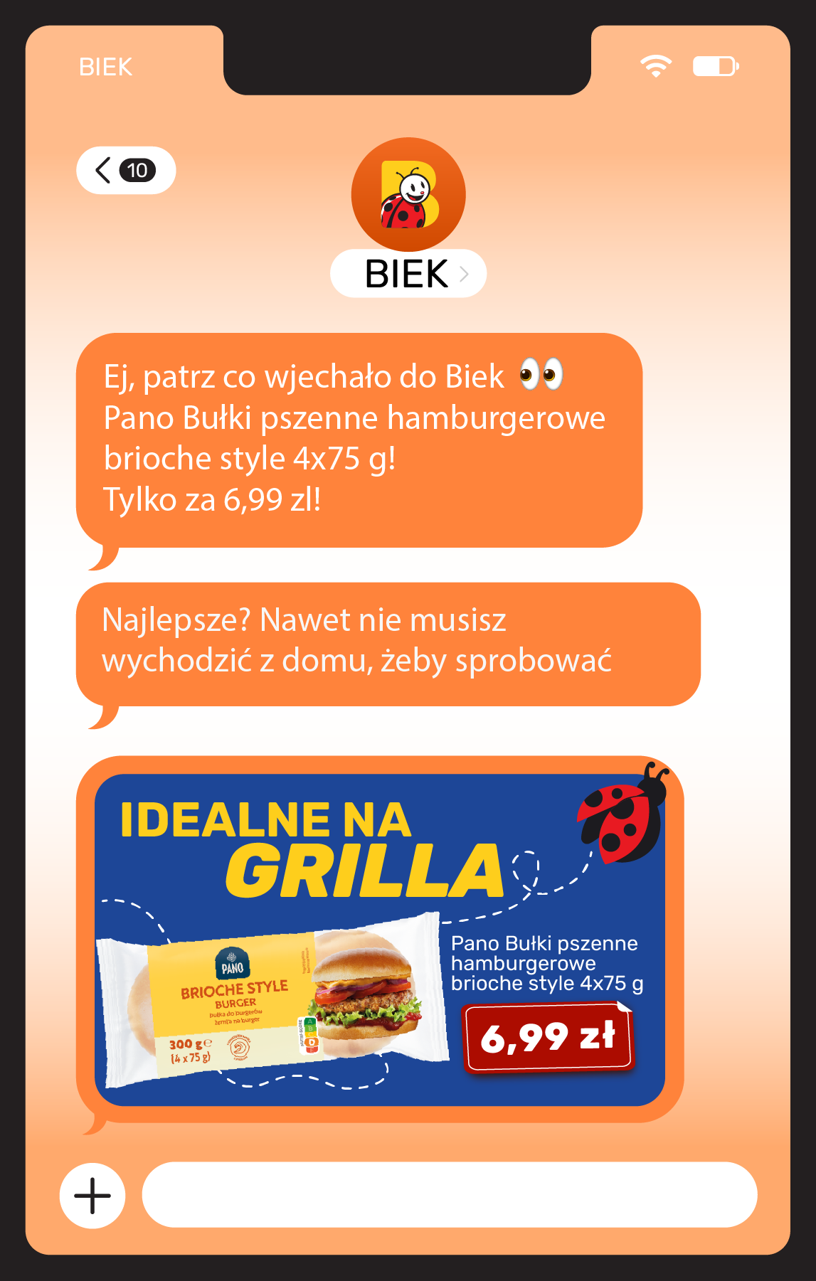 biedronka - Aktuální Biedronka - Express leták platný od pátku 24.04.2026 do neděle 26.04.2026 - page: 11