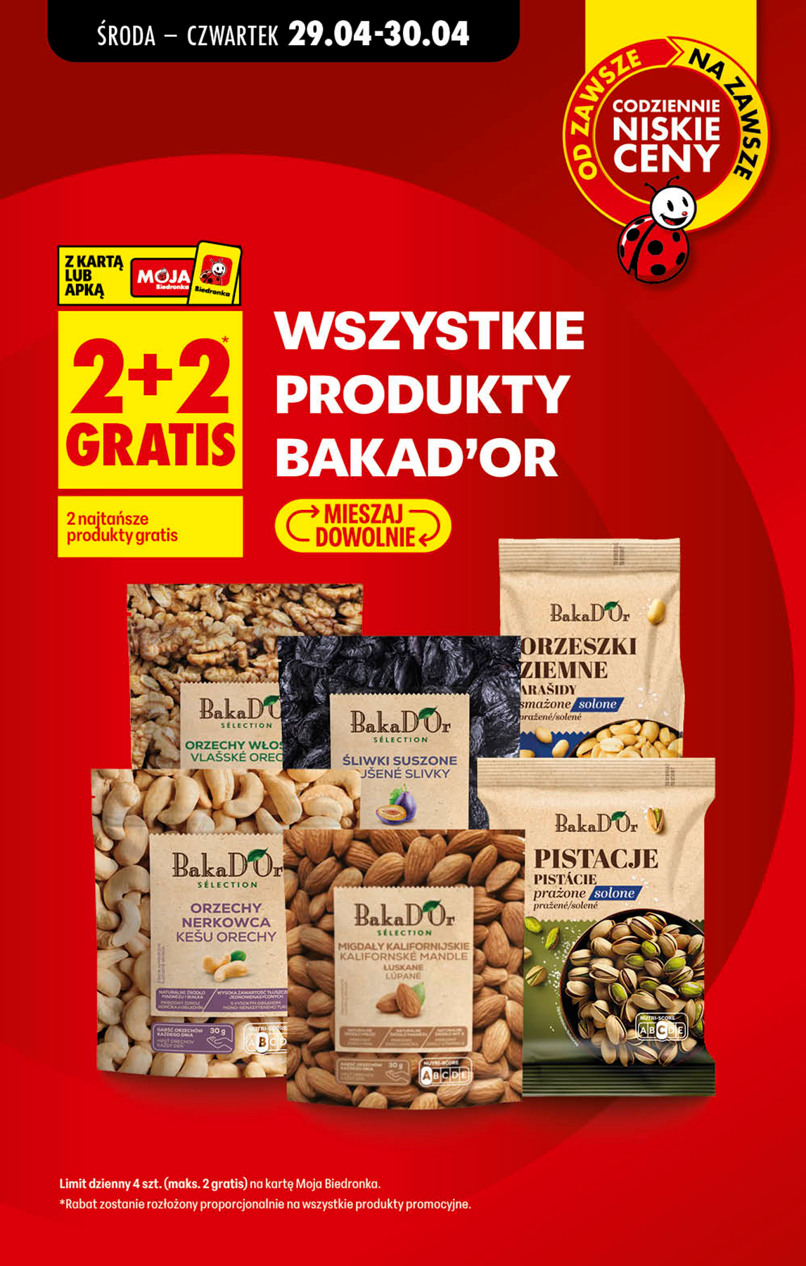 biedronka - Aktuální Biedronka leták platný od středy 29.04.2026 do středy 06.05.2026 - page: 31