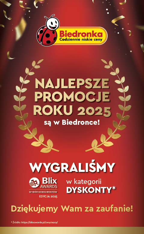 biedronka - Aktuální Biedronka leták platný od středy 29.04.2026 do středy 06.05.2026 - page: 95