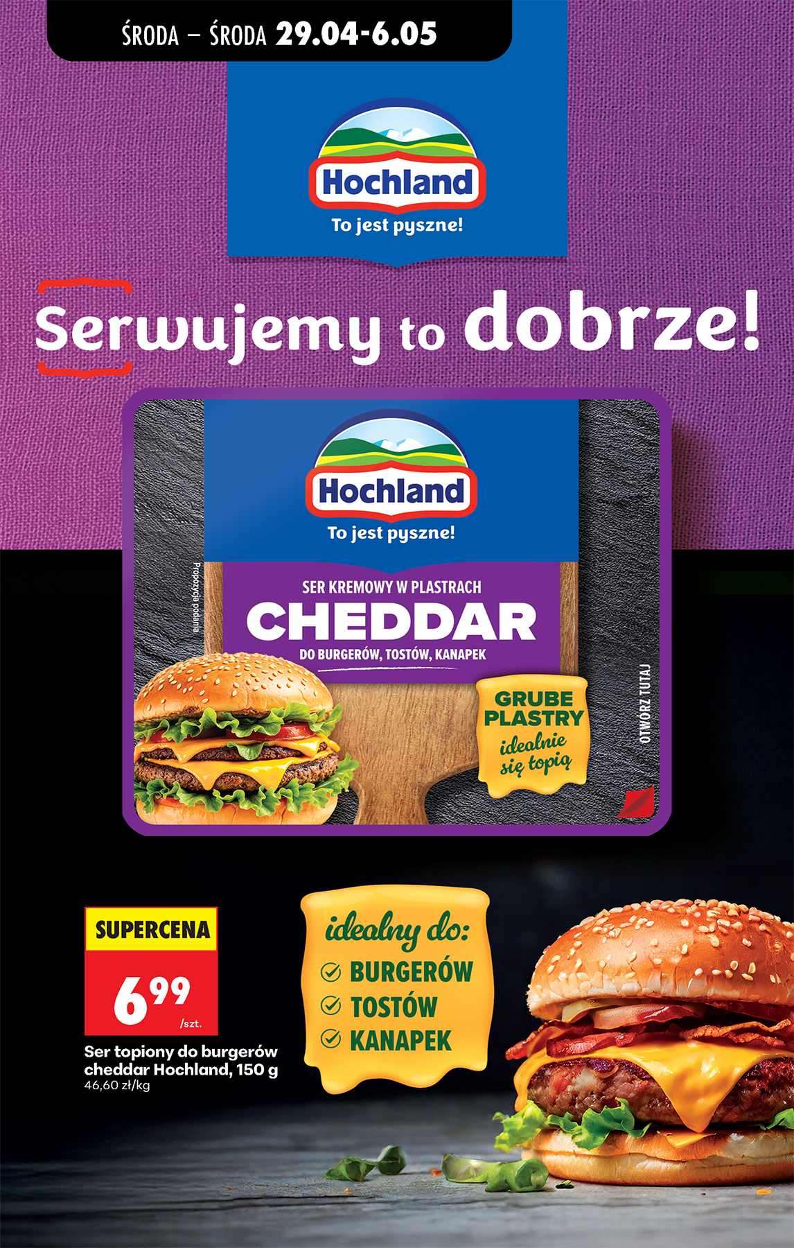 biedronka - Aktuální Biedronka leták platný od středy 29.04.2026 do středy 06.05.2026 - page: 68