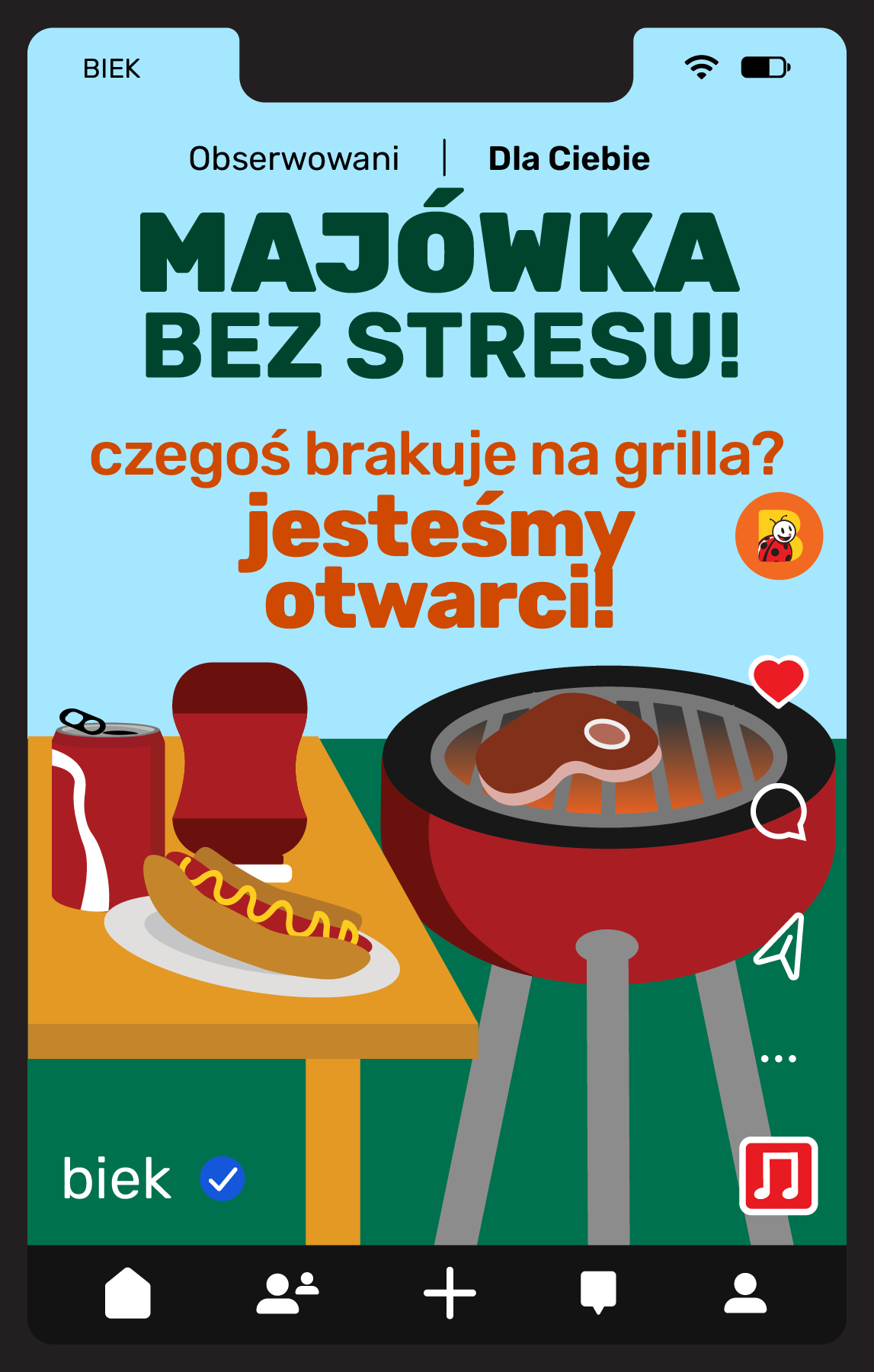 biedronka - Aktuální Biedronka - Express leták platný od čtvrtka 30.04.2026 do neděle 03.05.2026 - page: 4