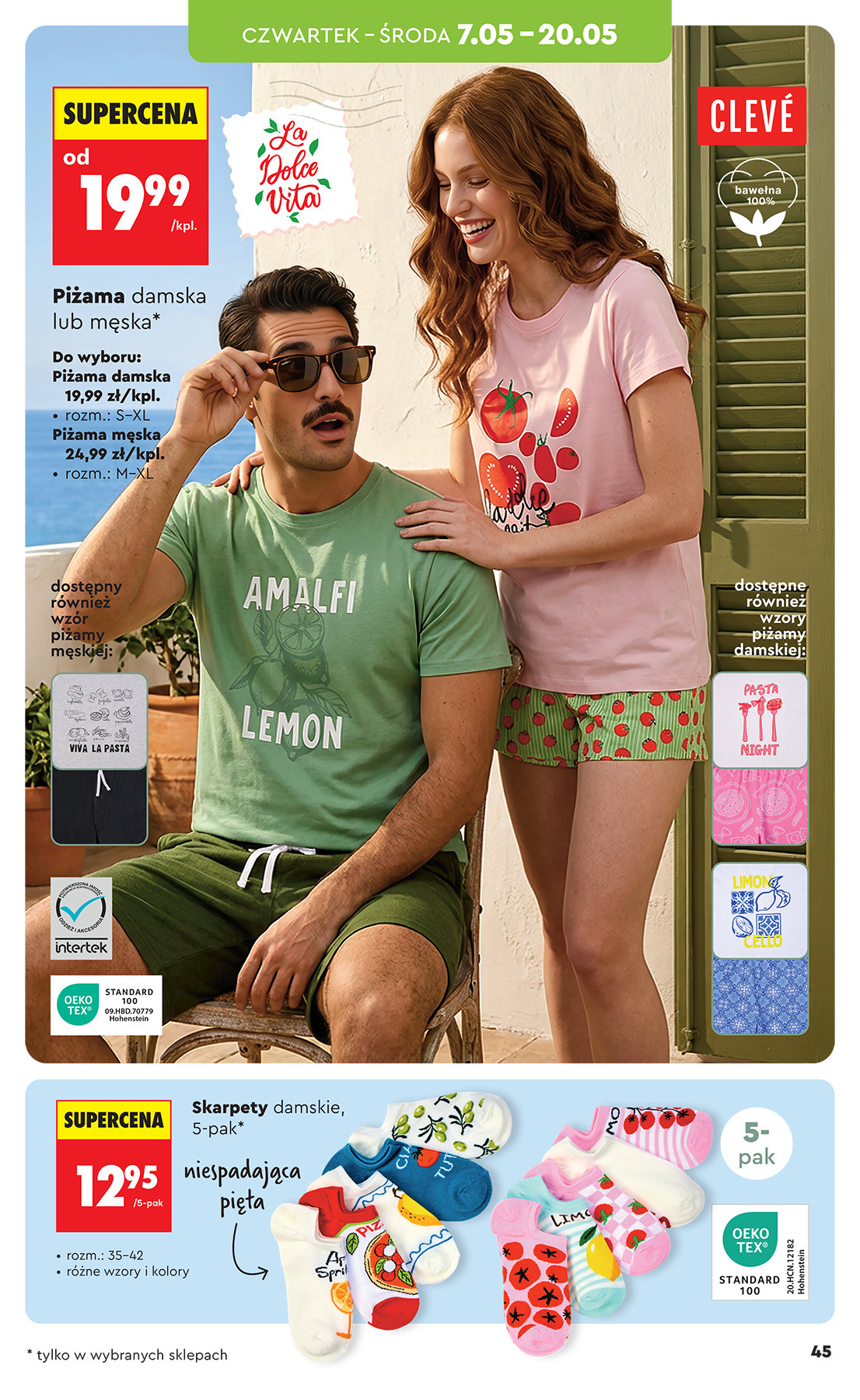 biedronka - Biedronka - Hity i inspiracje leták na příští týden od pondělí 04.05.2026 do středy 20.05.2026 - page: 45