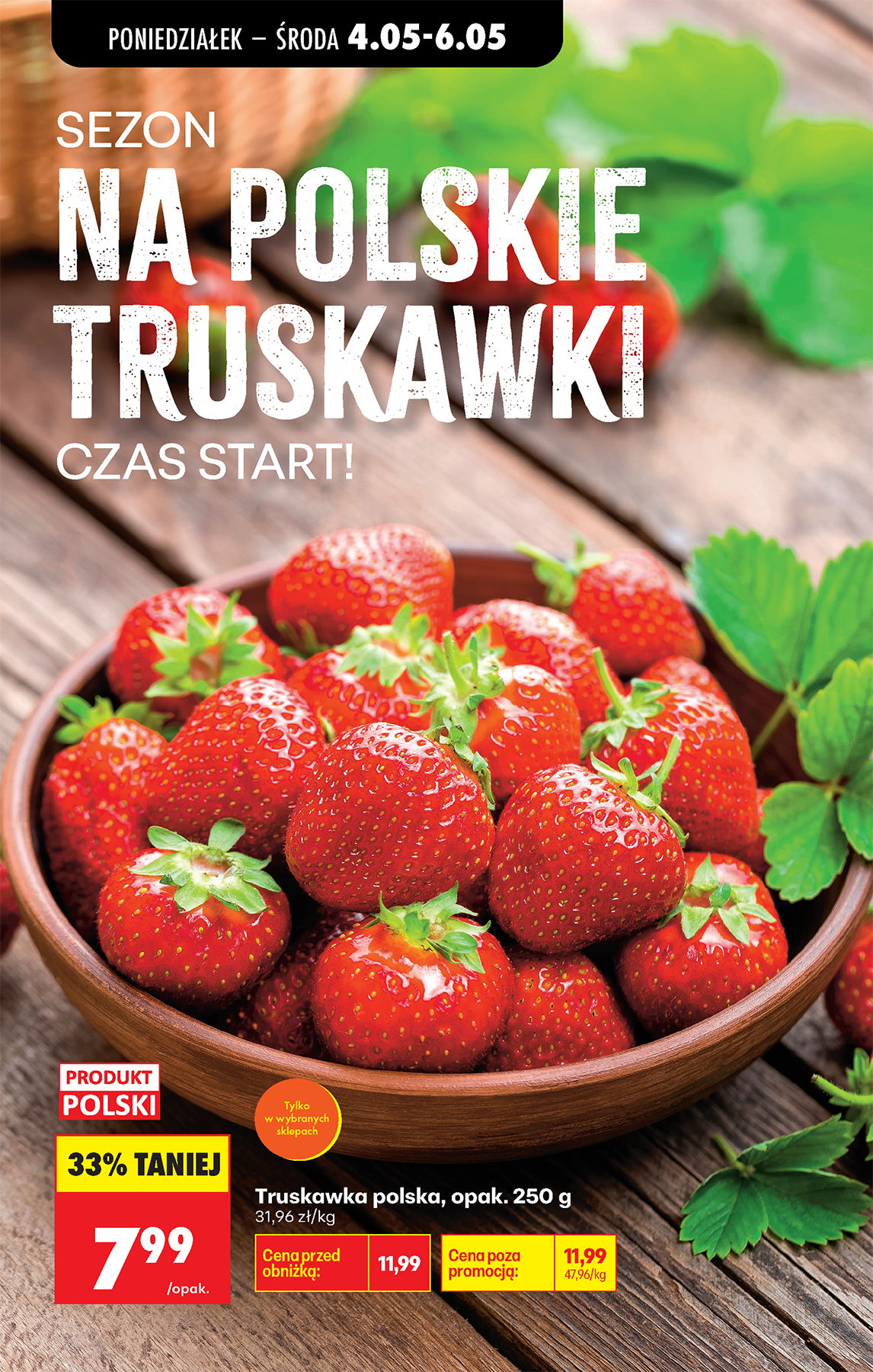 biedronka - Aktuální Biedronka leták platný od pondělí 04.05.2026 do soboty 09.05.2026 - page: 27