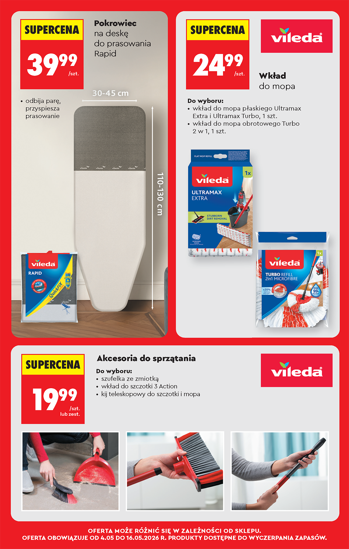 biedronka - Aktuální Biedronka leták platný od pondělí 04.05.2026 do soboty 09.05.2026 - page: 83