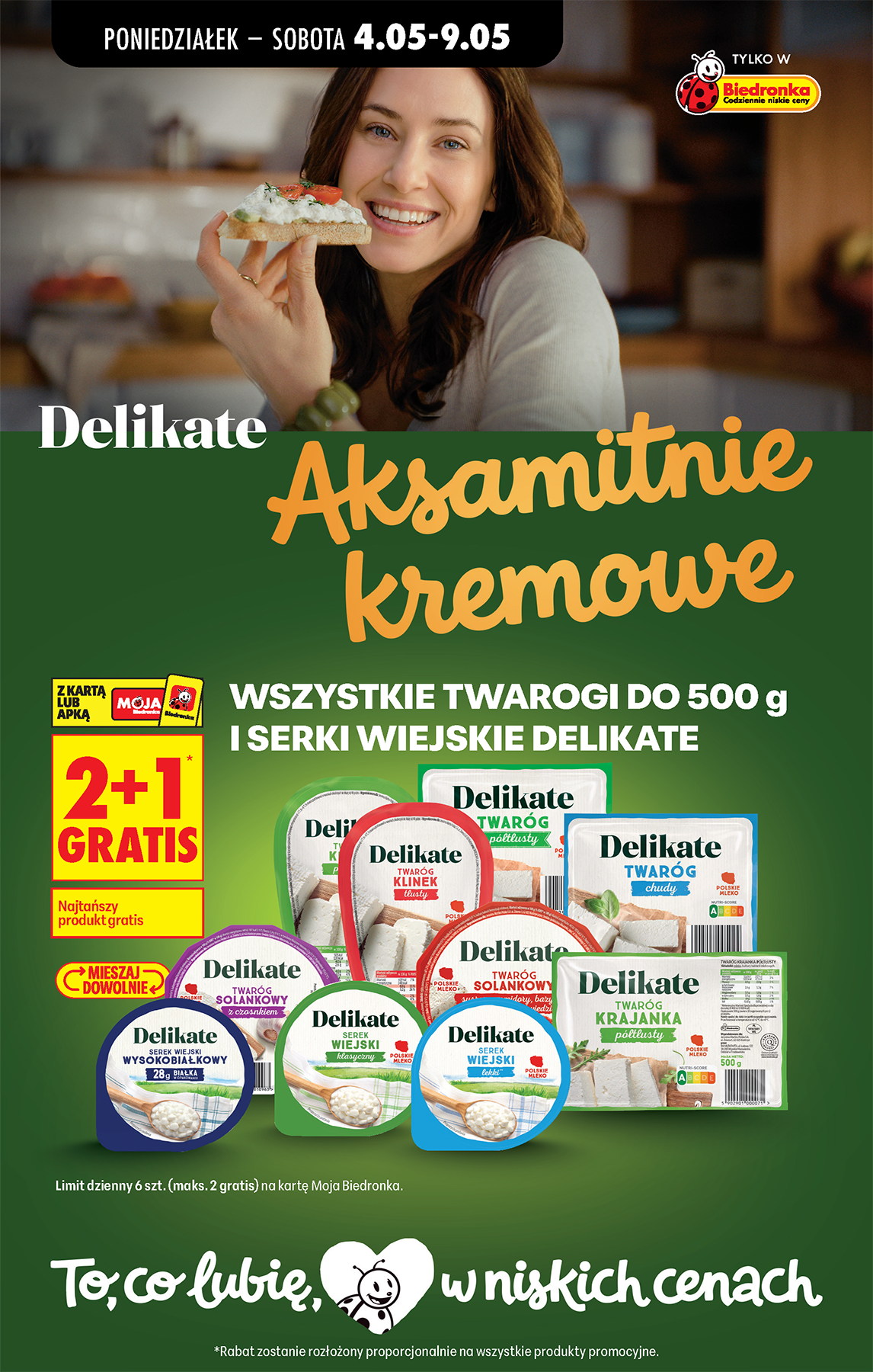biedronka - Aktuální Biedronka leták platný od pondělí 04.05.2026 do soboty 09.05.2026 - page: 80