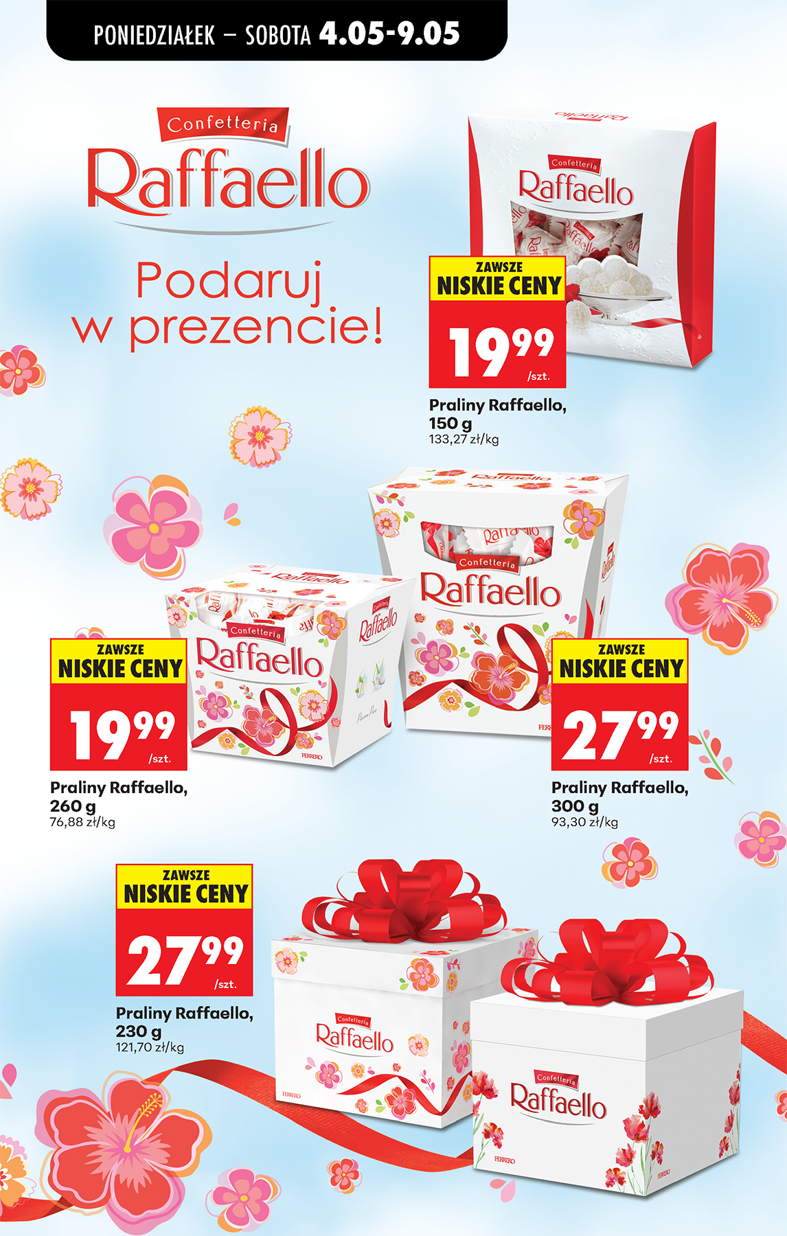 biedronka - Aktuální Biedronka leták platný od pondělí 04.05.2026 do soboty 09.05.2026 - page: 52