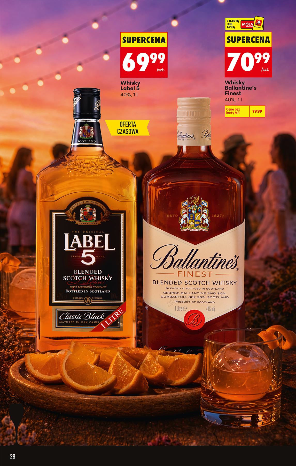 biedronka - Aktuální Biedronka - Alkohole leták platný od pondělí 04.05.2026 do soboty 16.05.2026 - page: 28