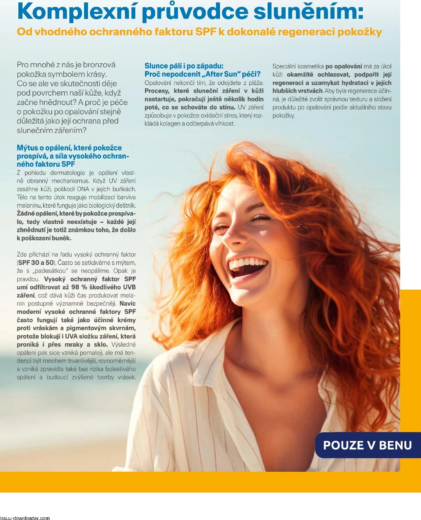 benu - Aktuální BENU Lékárna leták platný od středy 01.07.2026 do pondělí 31.08.2026 - page: 9