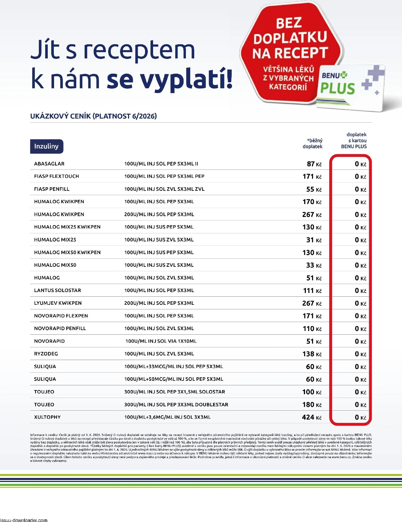 benu - Aktuální BENU Lékárna leták platný od středy 01.07.2026 do pondělí 31.08.2026 - page: 25