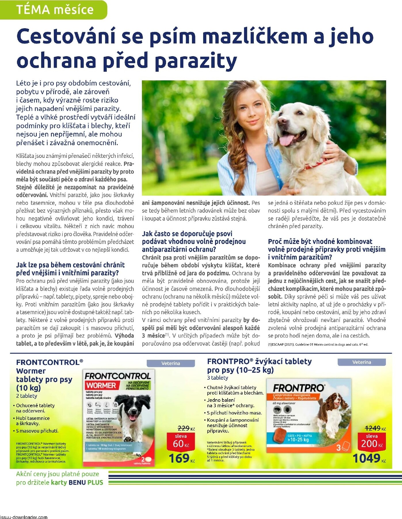 benu - Aktuální BENU Lékárna leták platný od středy 01.07.2026 do pondělí 31.08.2026 - page: 4