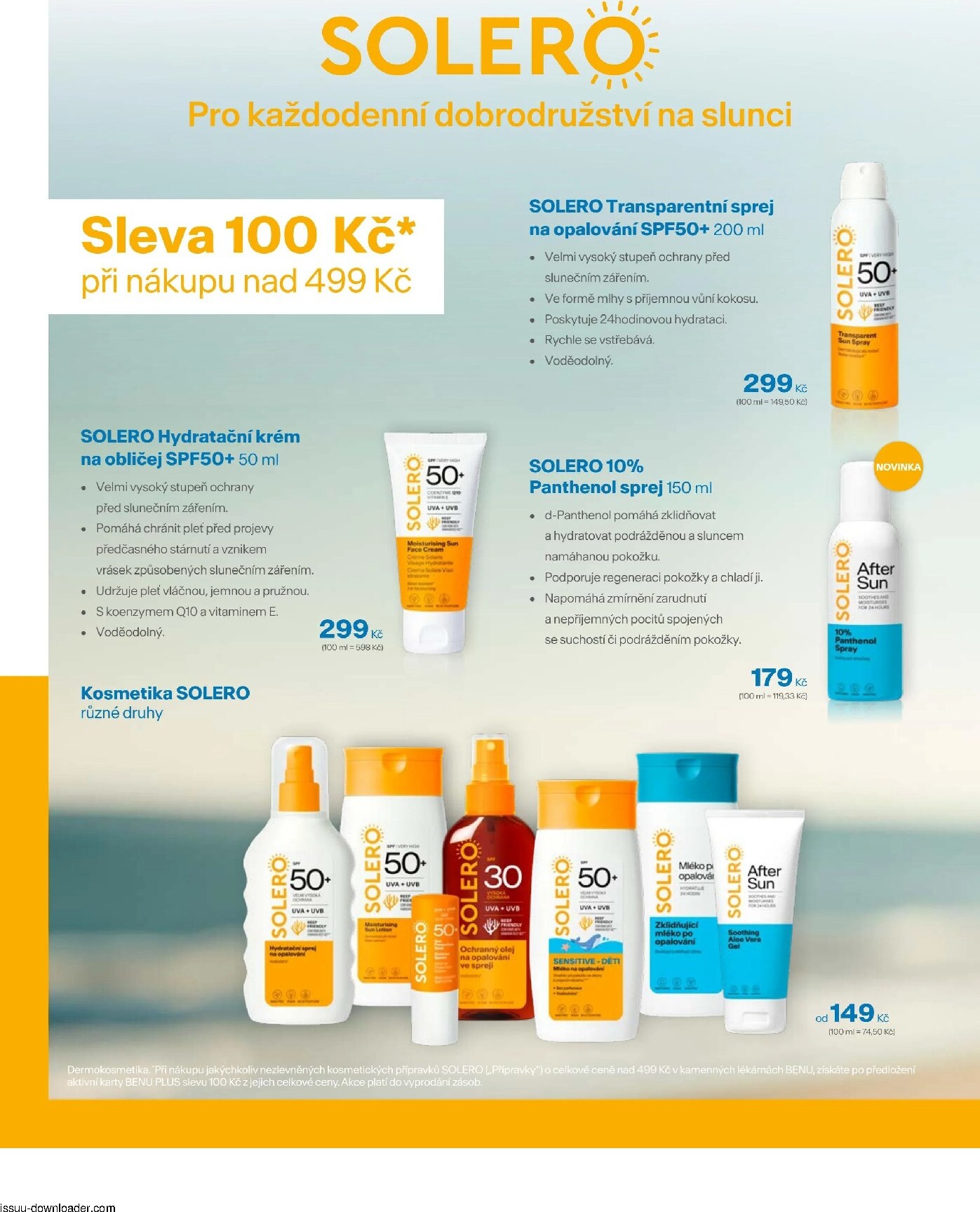 benu - Aktuální BENU Lékárna leták platný od středy 01.07.2026 do pondělí 31.08.2026 - page: 8