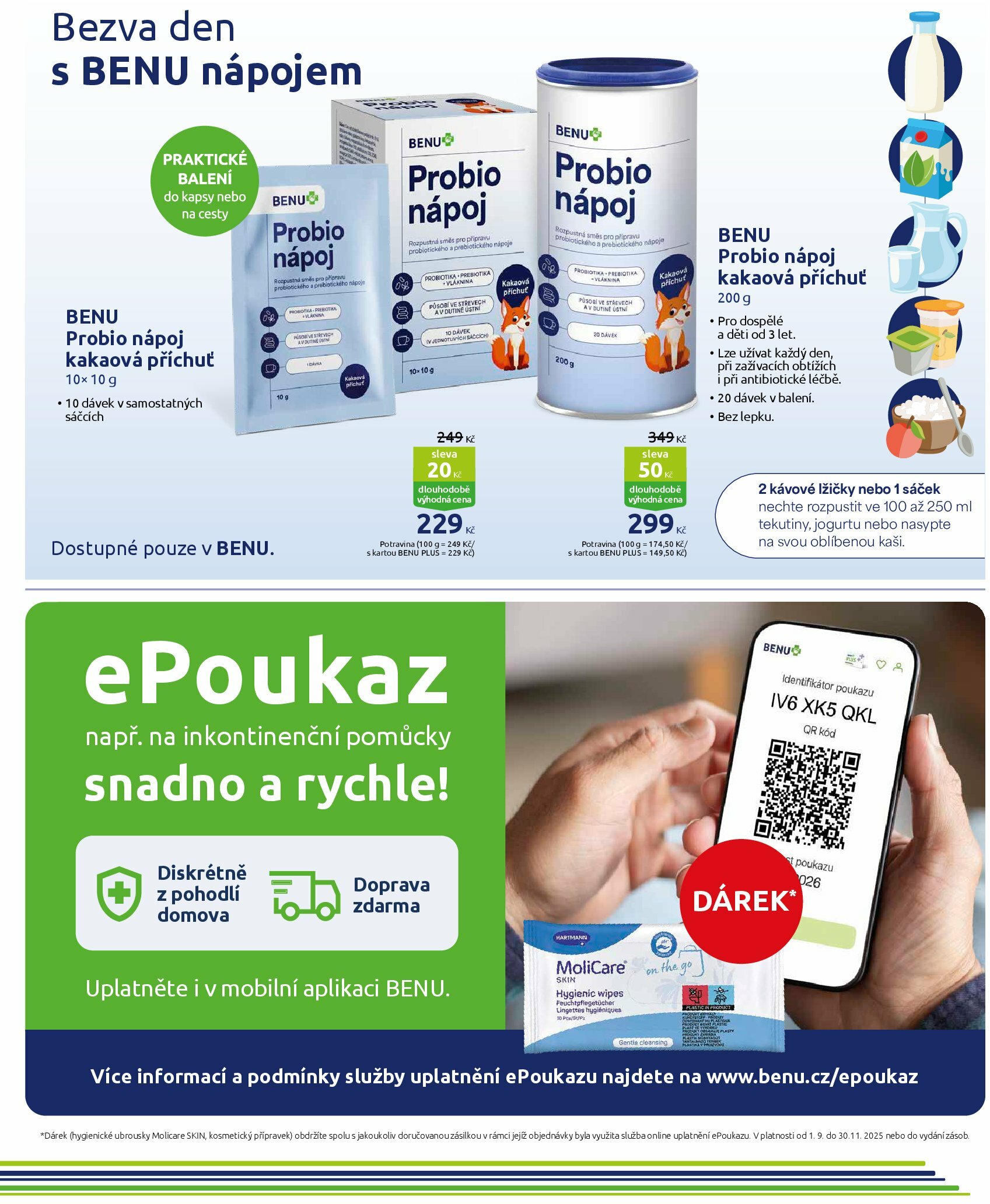 benu - Leták BENU Lékárna od 01.09. do 30.09. - page: 9