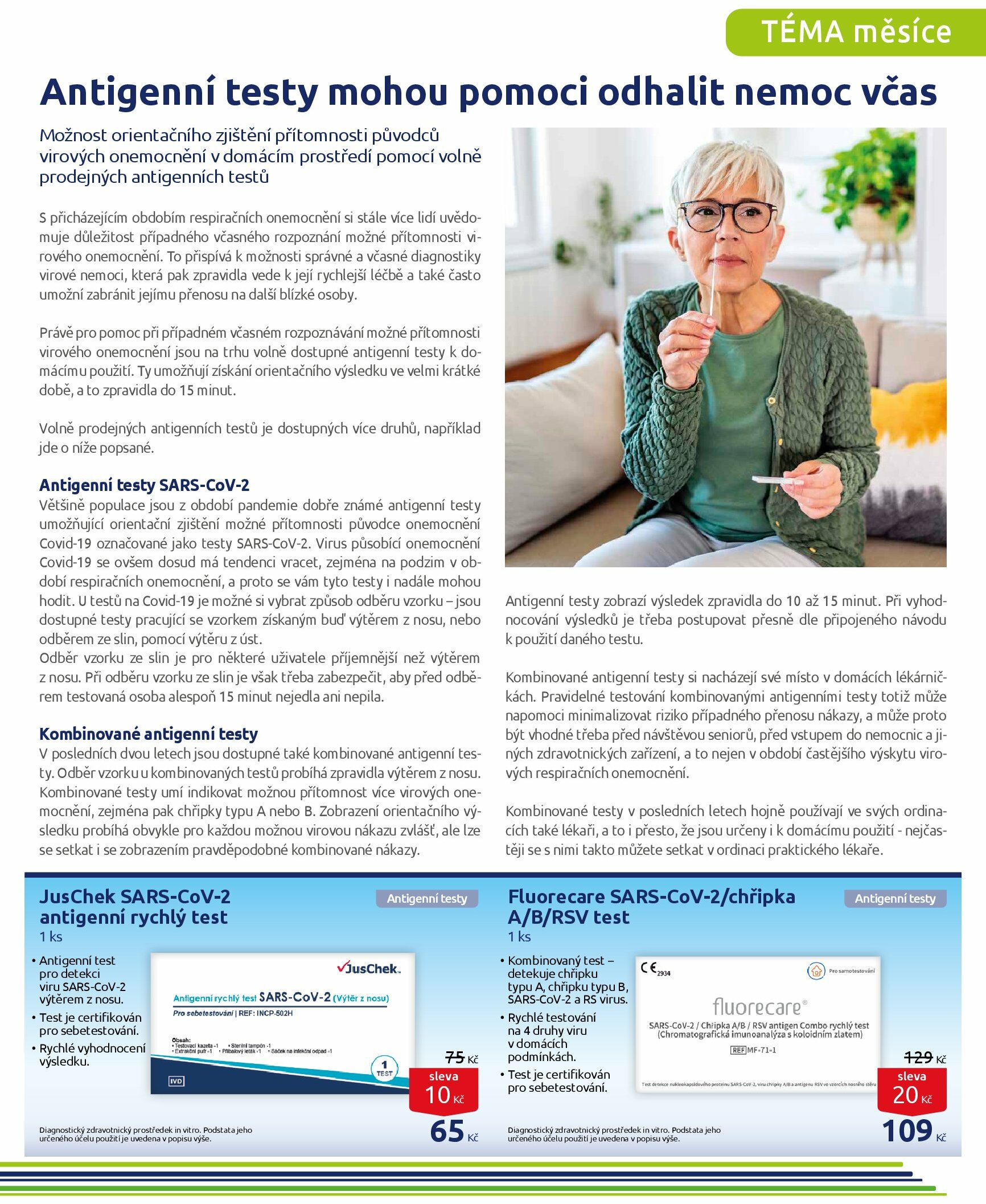 benu - Leták BENU Lékárna od 01.09. do 30.09. - page: 14