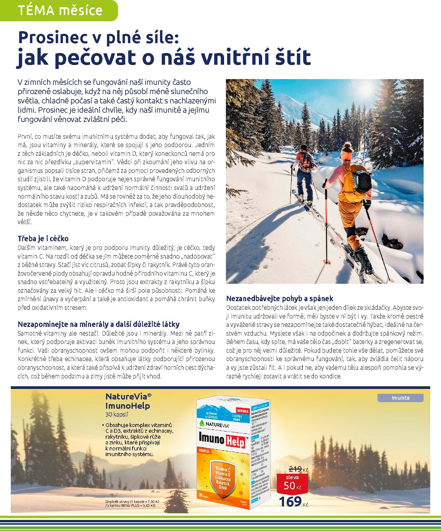 benu - Aktuální leták BENU Lékárna od 01.12. do 31.12. - page: 4