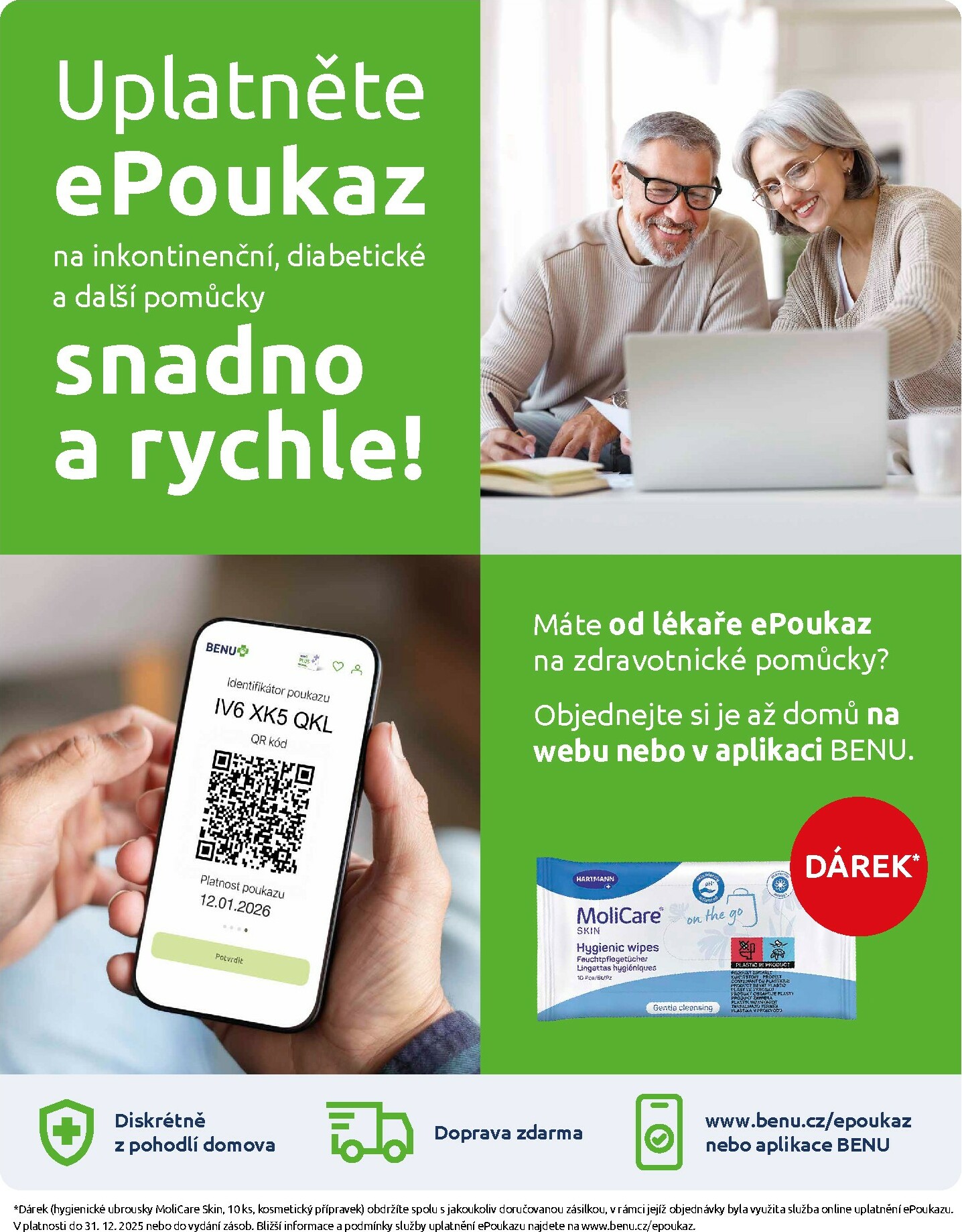 benu - Aktuální leták BENU Lékárna od 01.12. do 31.12. - page: 14