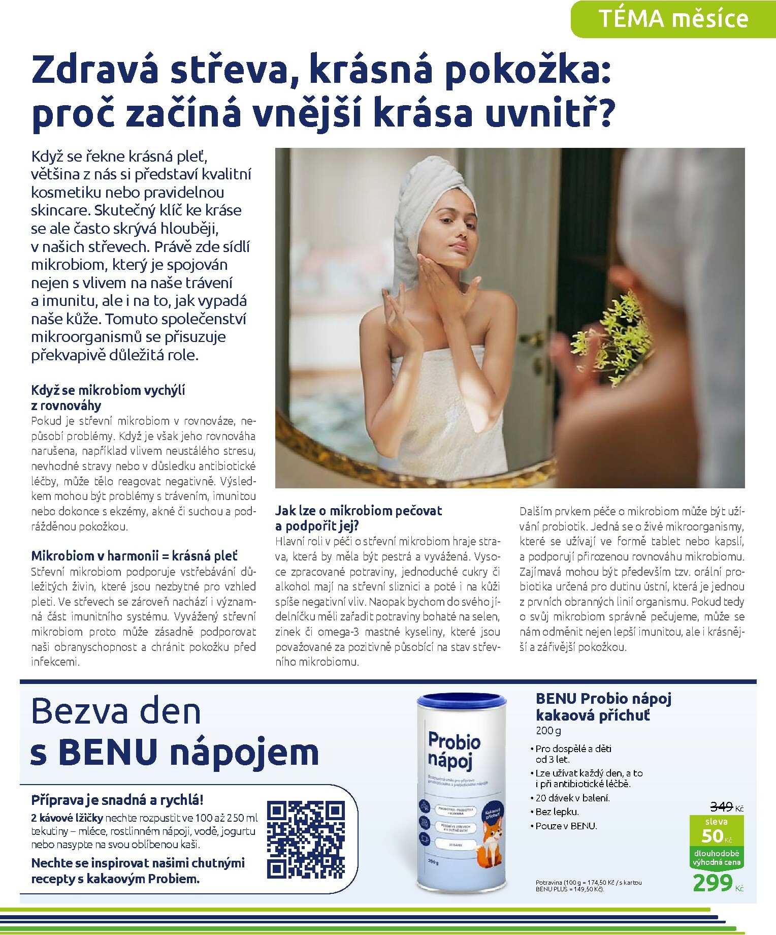 benu - Aktuální leták BENU Lékárna od 01.01. do 31.01. - page: 10
