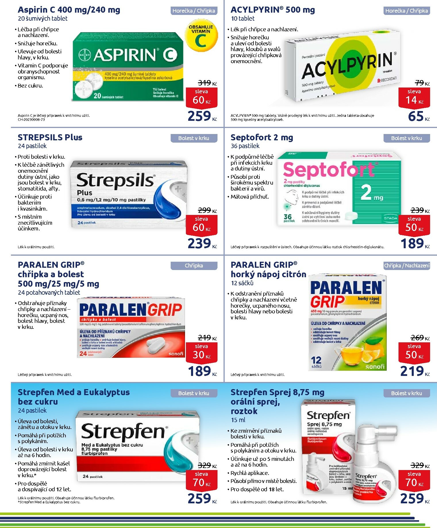 benu - Aktuální leták BENU Lékárna od 01.01. do 31.01. - page: 7