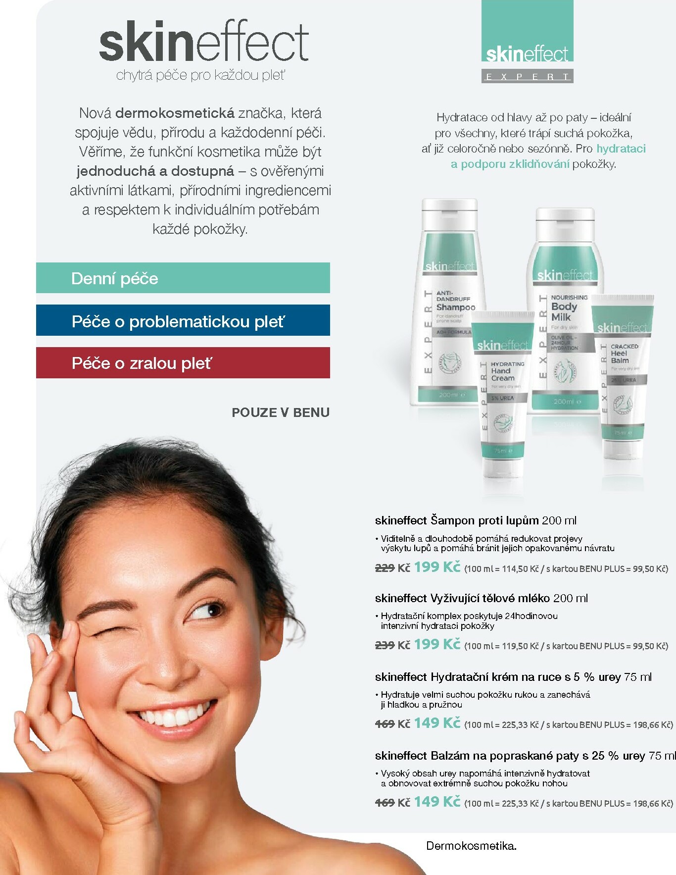benu - Aktuální leták BENU Lékárna od 01.01. do 31.01. - page: 8