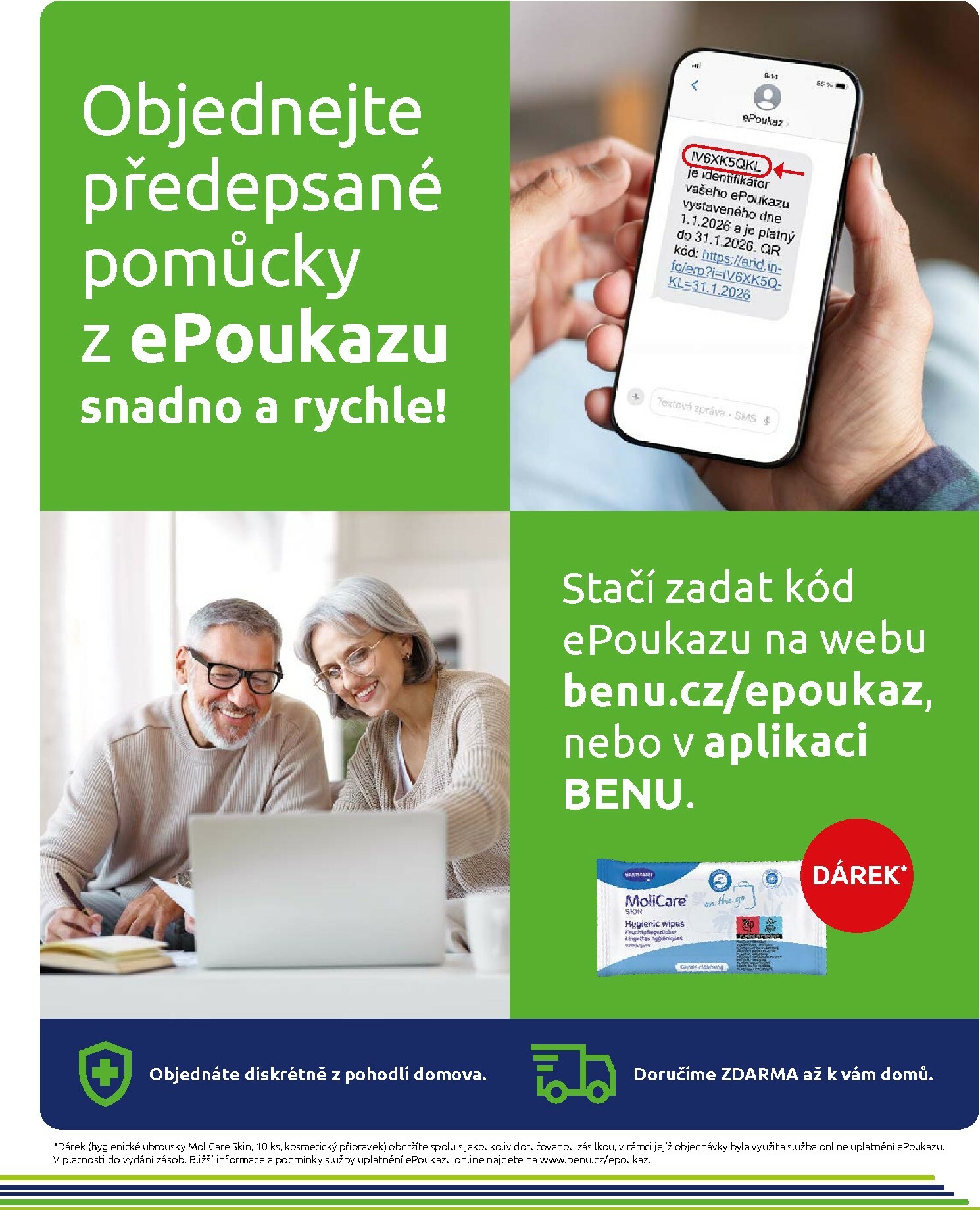 benu - Aktuální leták BENU Lékárna od 01.01. do 31.01. - page: 14